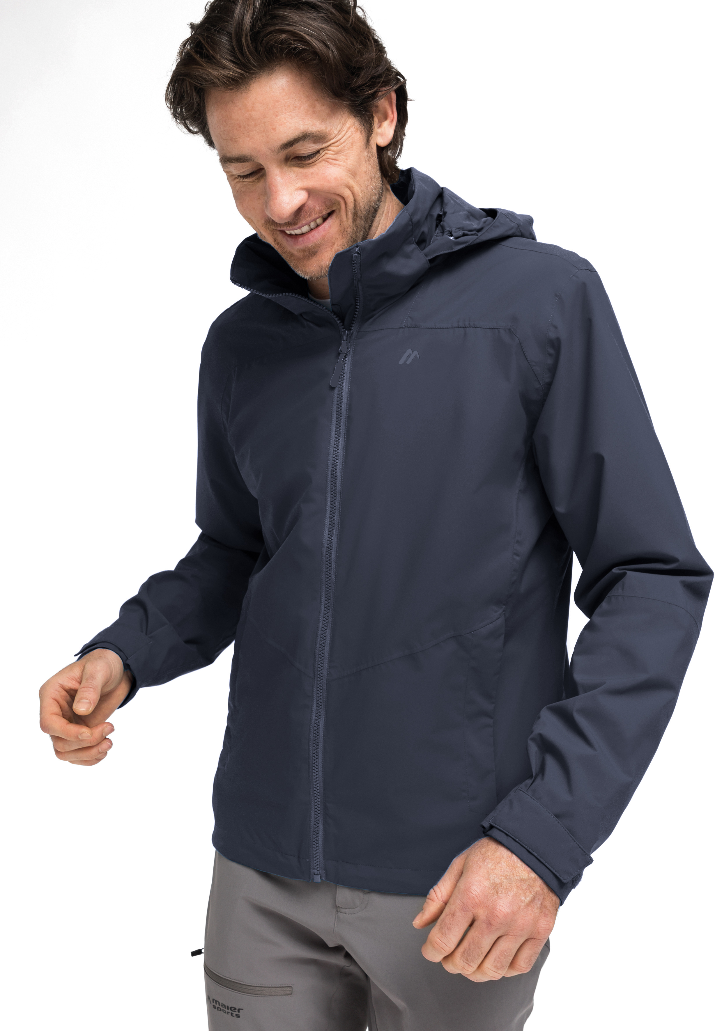 Metor rec M Bekleidung, Mantel, Jacke, Gesicht, Person, jacke, windbreaker, rot, hoodie, reissverschluss, Herrenjacke, Nylonjacke, Regenjacke, Hoodie, marineblau