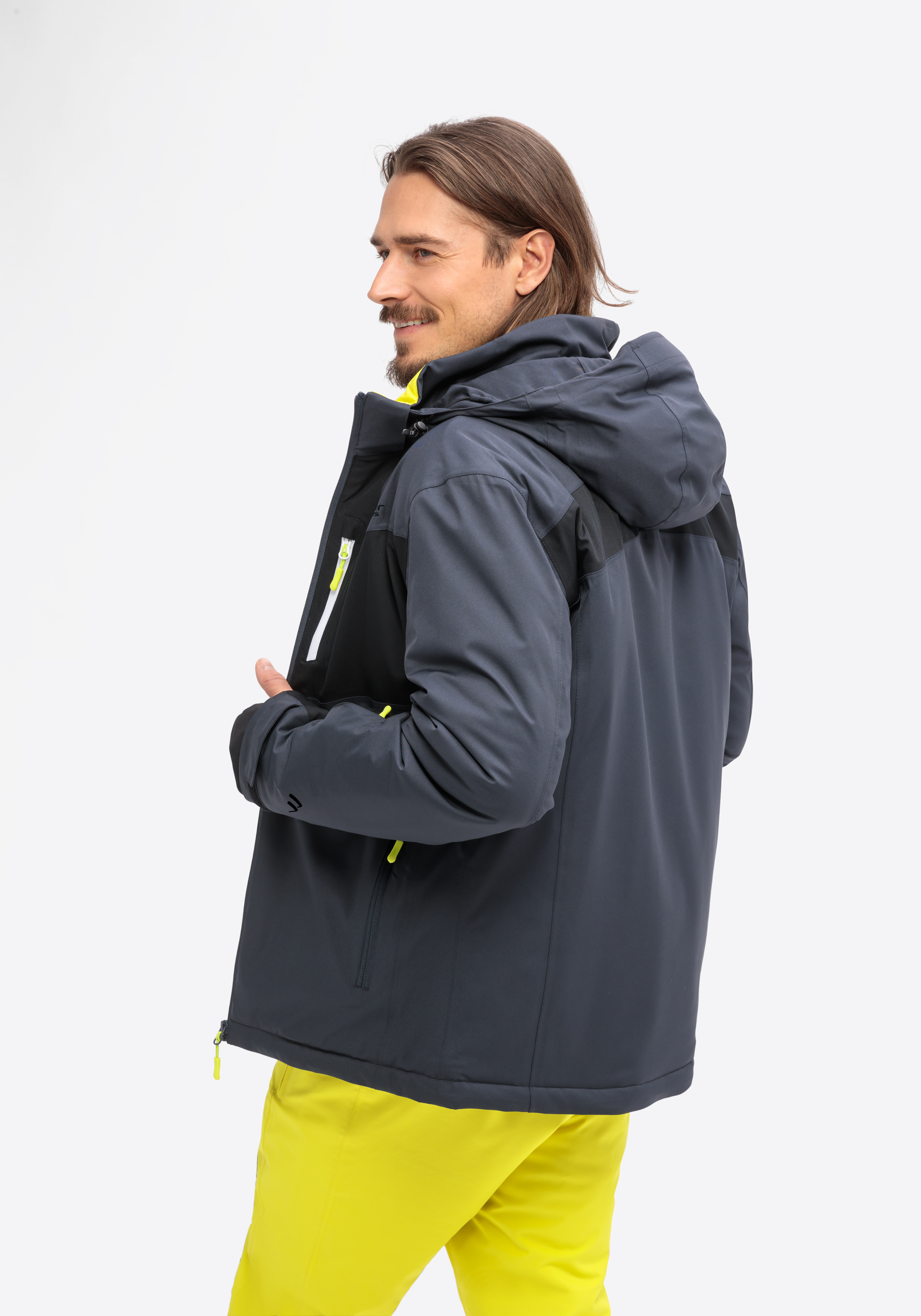 Mantel, Jacke, Erwachsener, Person, Frau