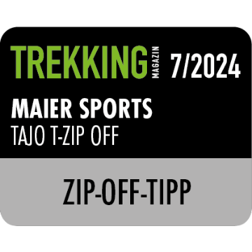 Zip-Off-Tipp Zip-Off-Tipp