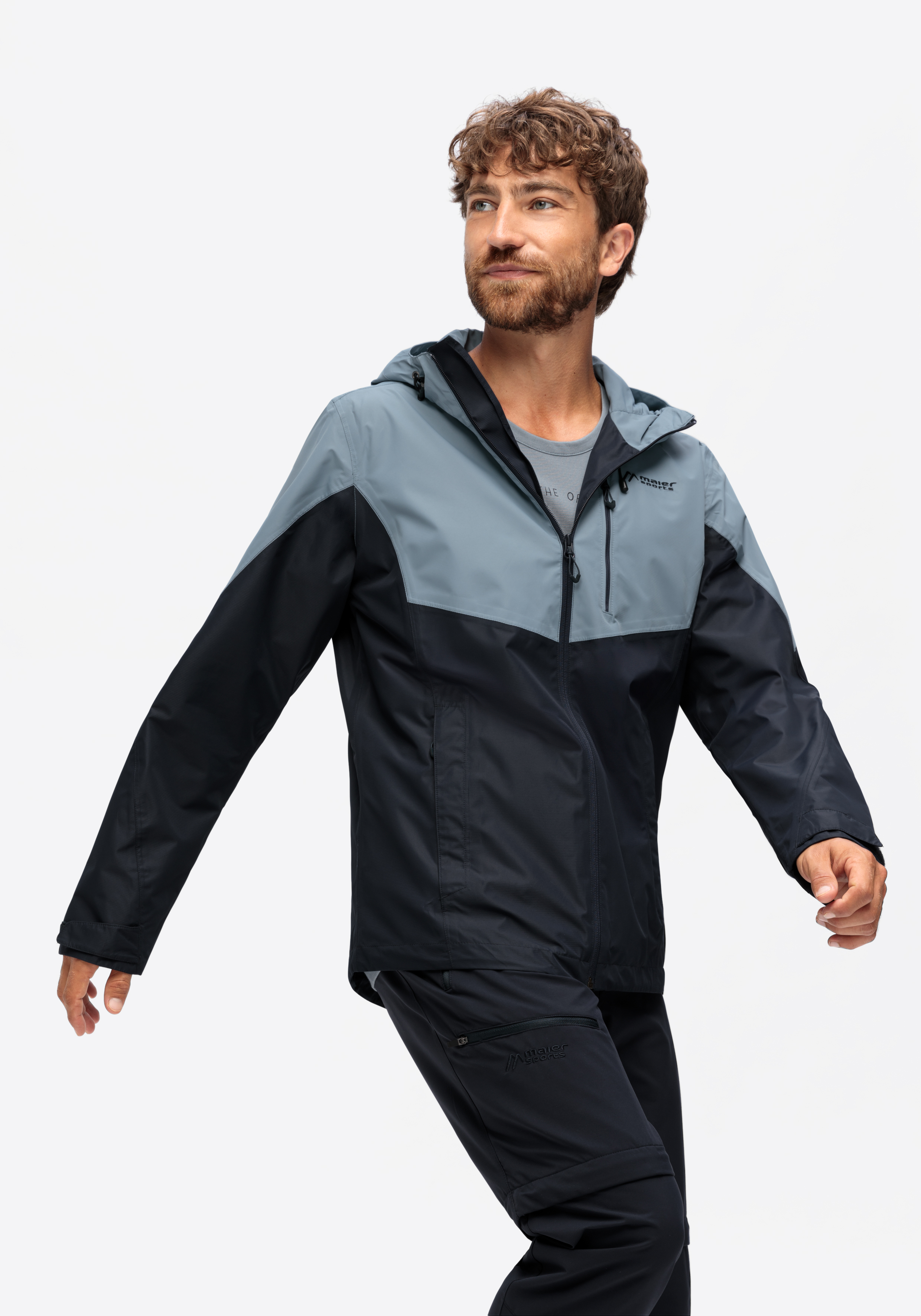 Mantel, Jacke, Erwachsener, Mann, Person