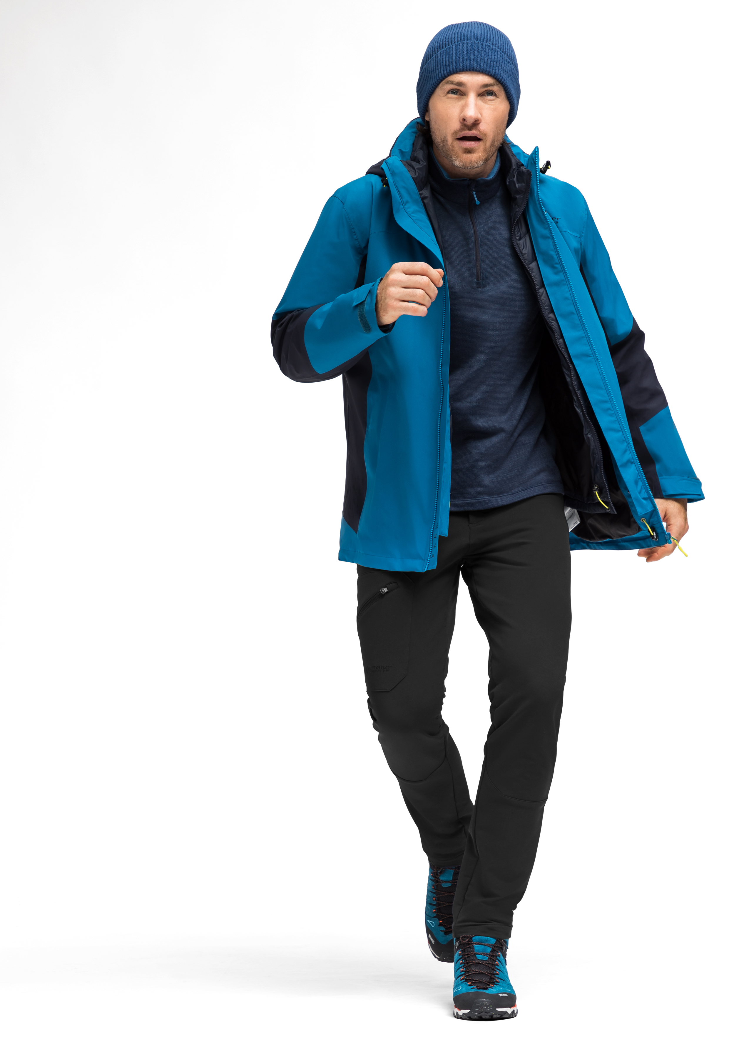 Mantel, Jacke, Erwachsener, Mann, Person