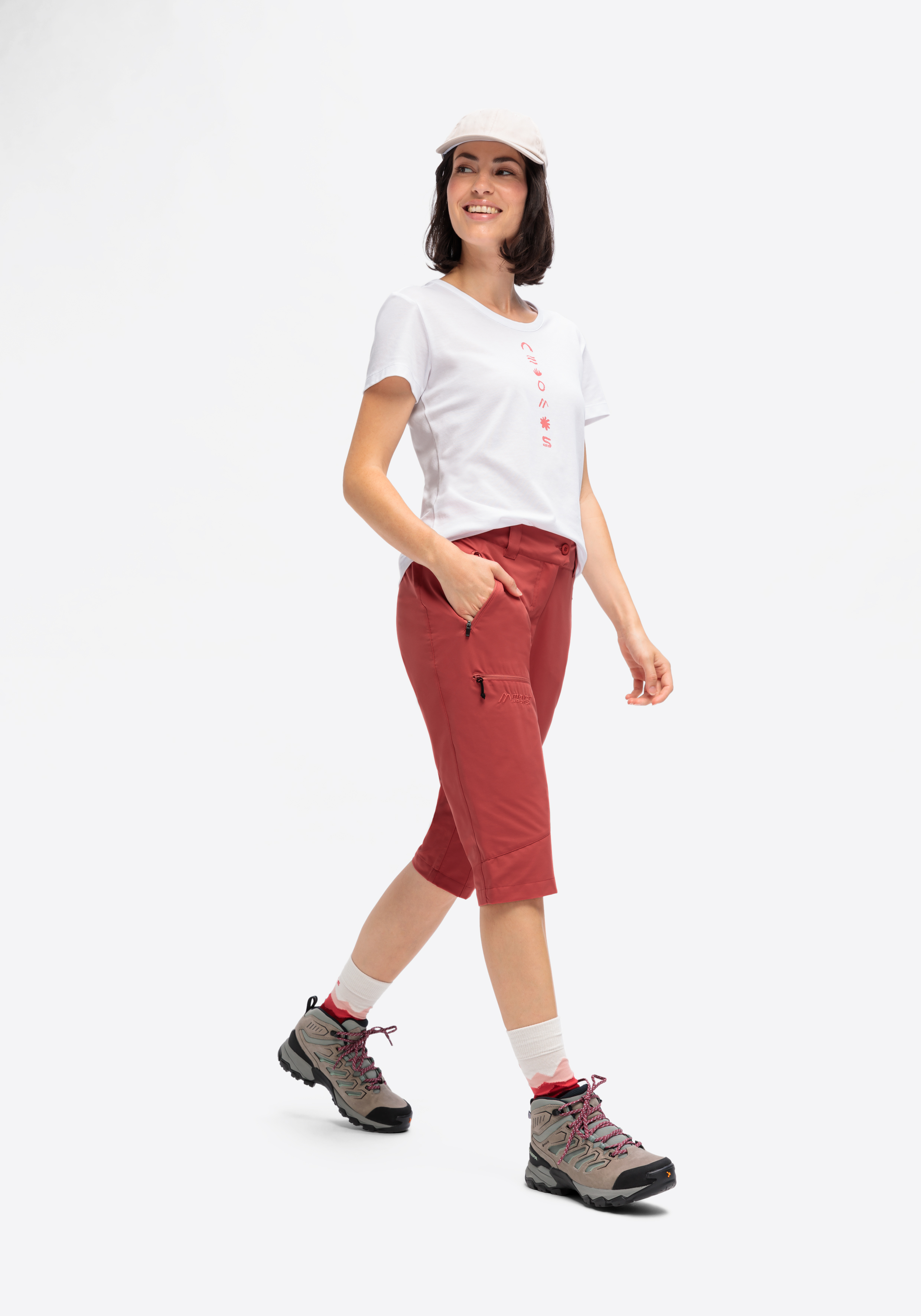 Kurze Hose, Schuh, Sneaker, Person, Hut