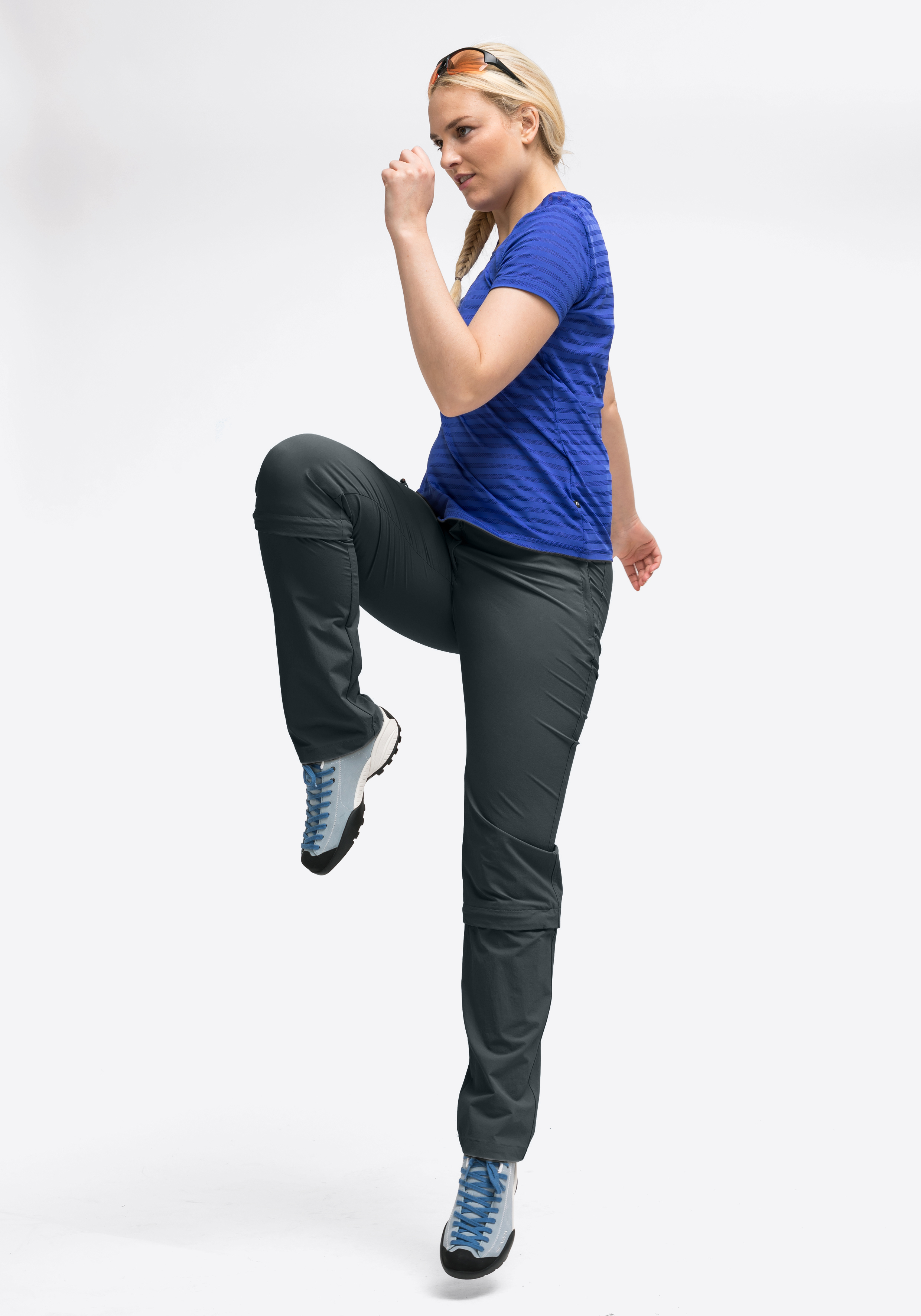 Hosen, Schuh, Erwachsener, Person, Frau