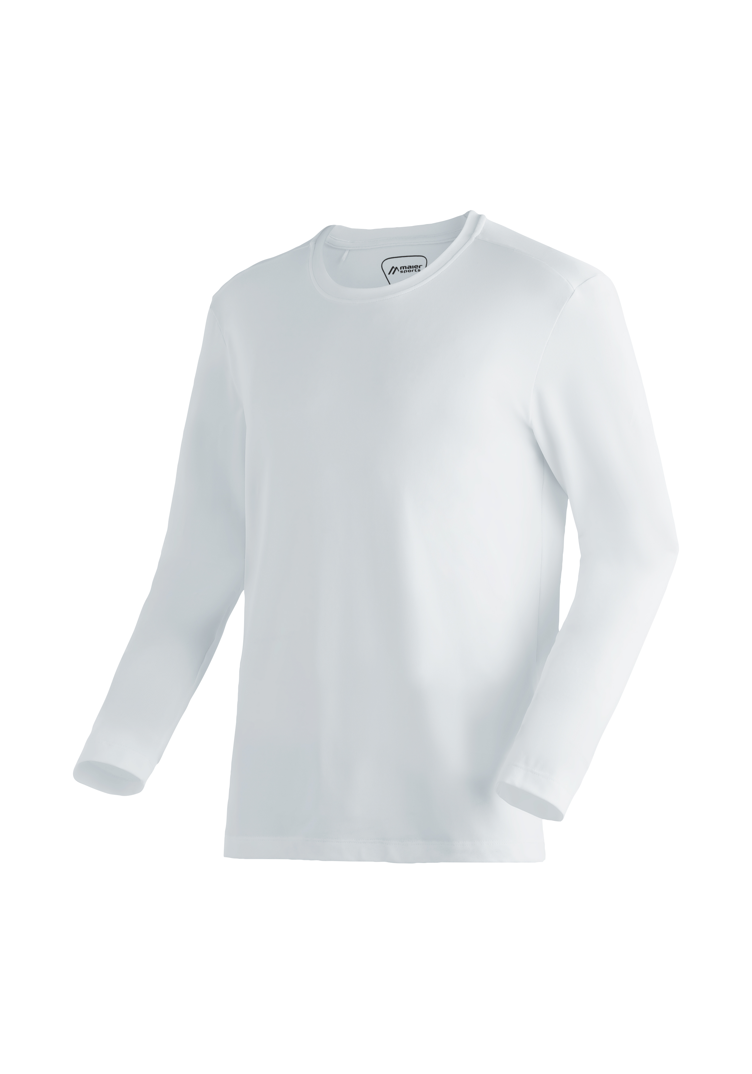Bekleidung, Langarm, Ärmel, T-shirt, Langarmshirt, Einfarbig, Weiß, Kleidung, Top