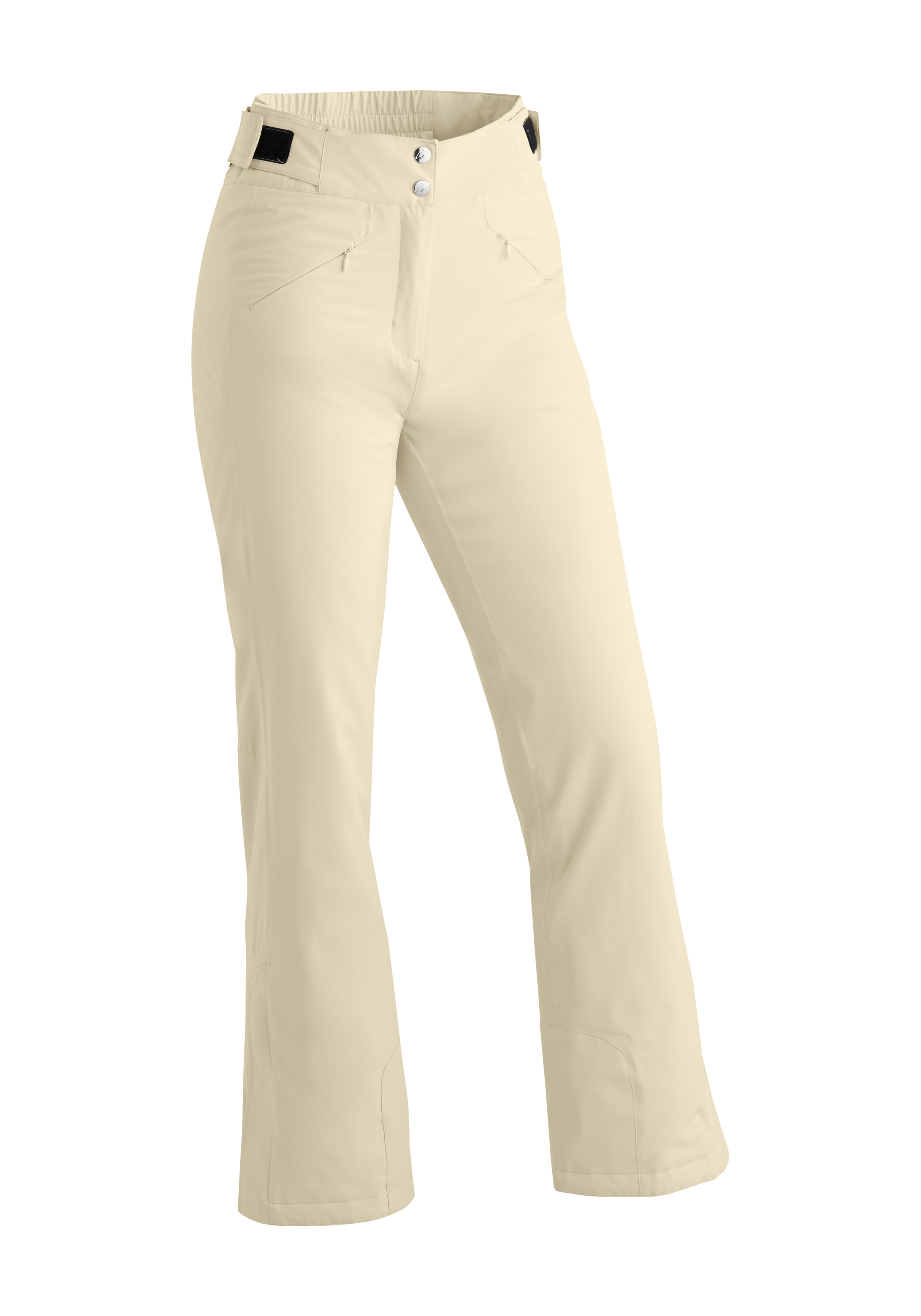 Allissia slim 3.0 Hose, Beige, High-Witk, Outdoor, Windbreaker?