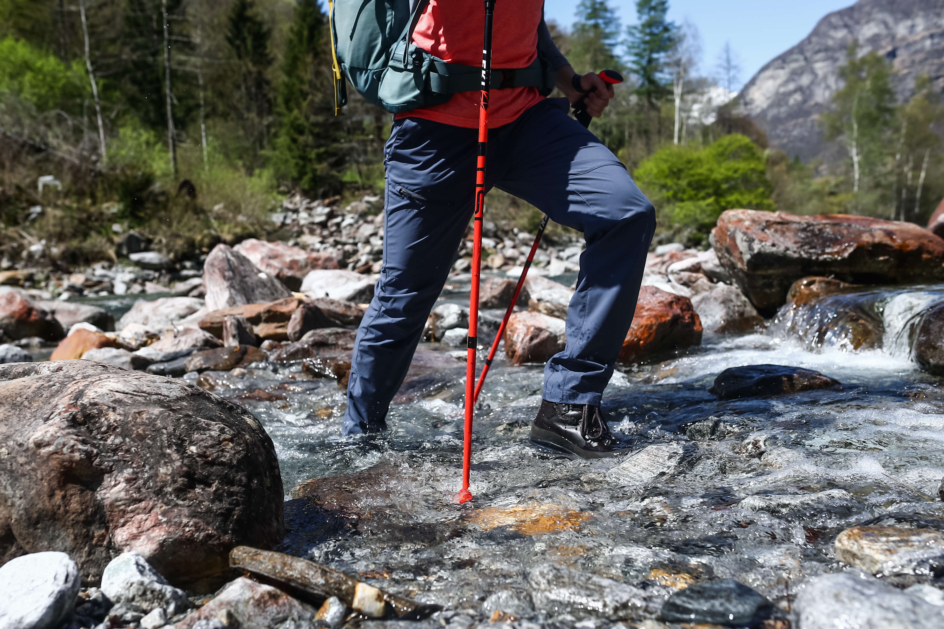 Rock, Wandern, Natur, Draußen, Wildnis