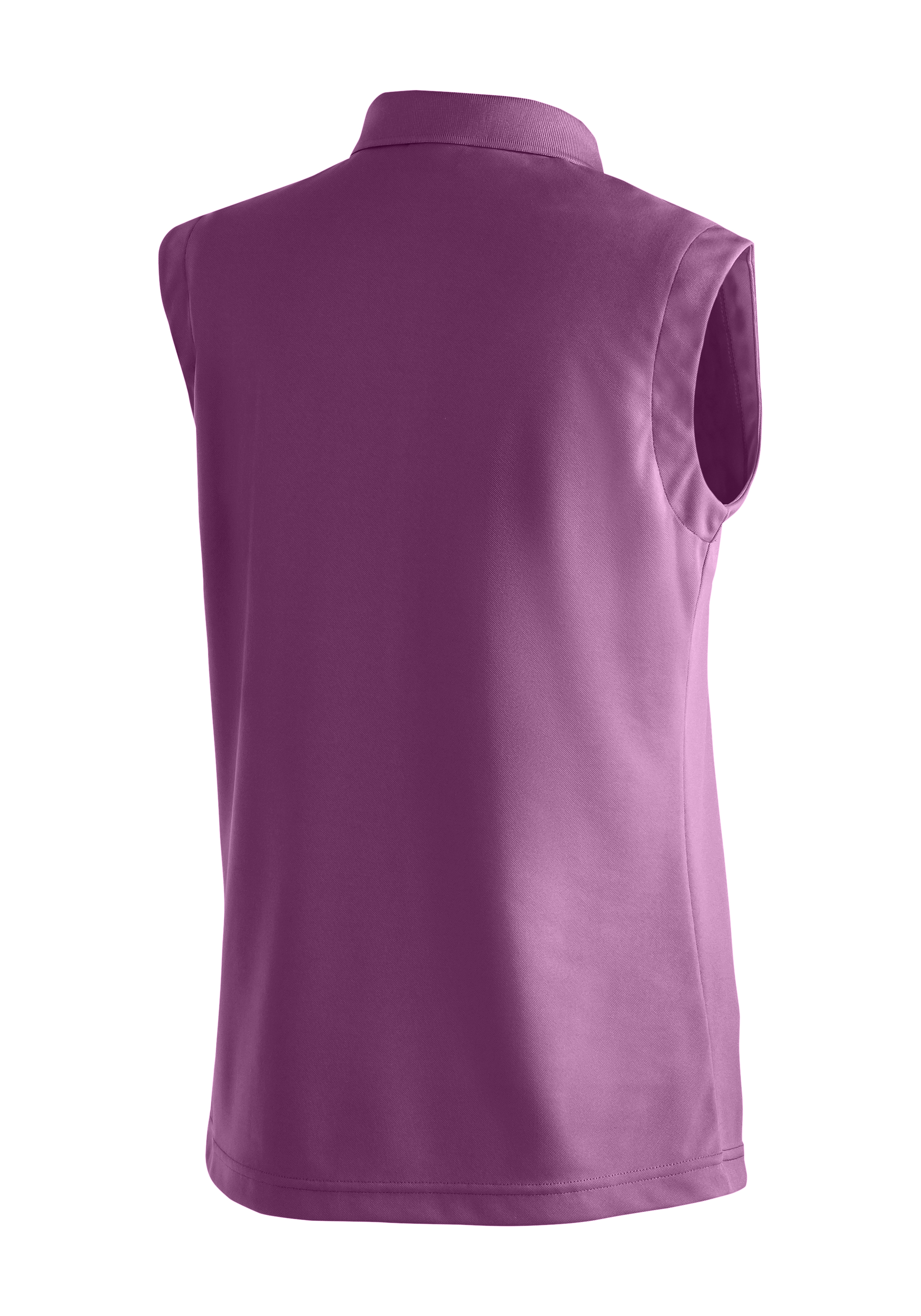 Ulrike sleeveless Ärmlos, Sakko, Lila, Tanktop, Weste