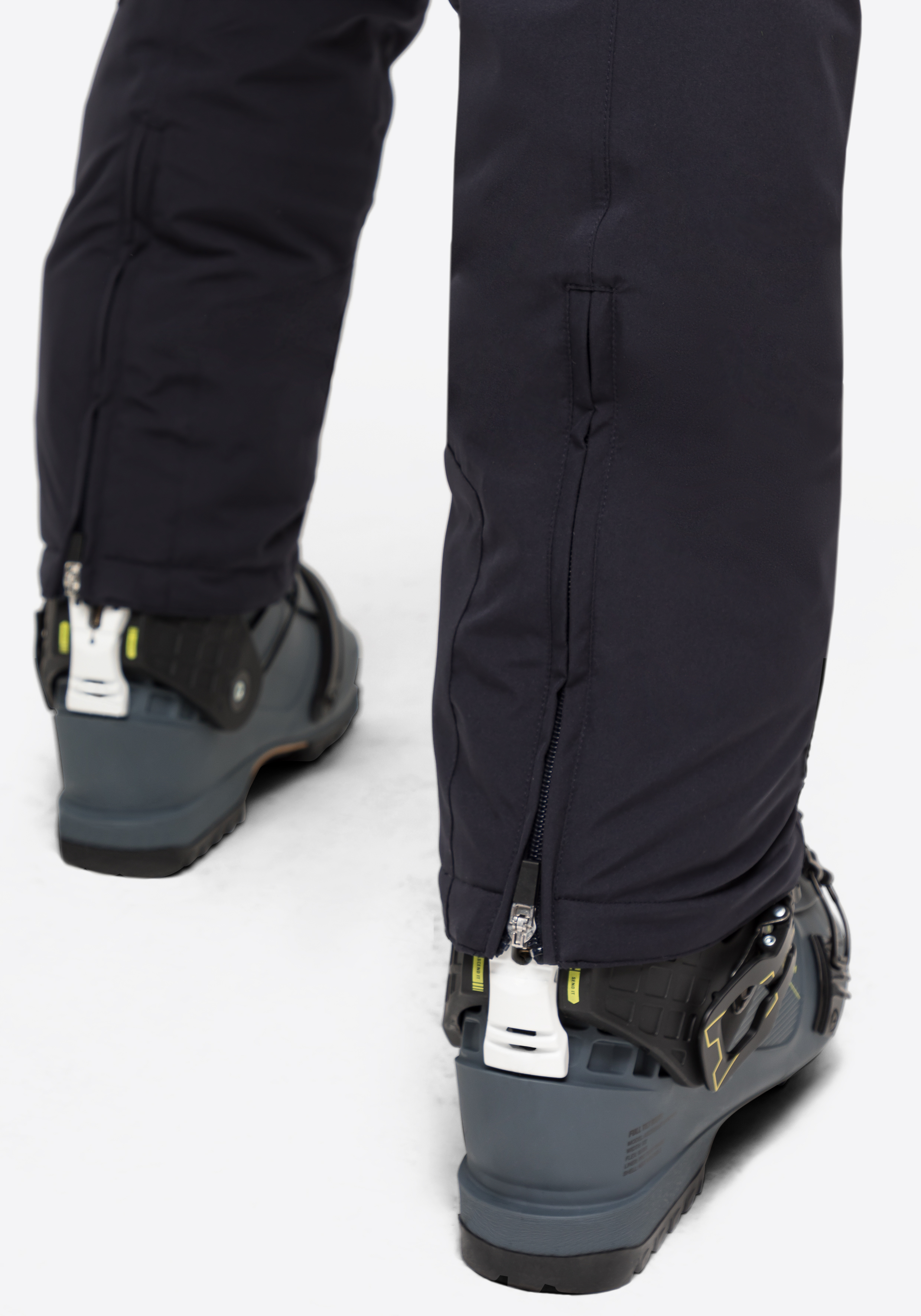Vroni slim Bekleidung, Hosen, Schuhwerk, Schuh, Sneaker, Hose, Gamaschen, Reißverschluss, Schnallen, Stiefel