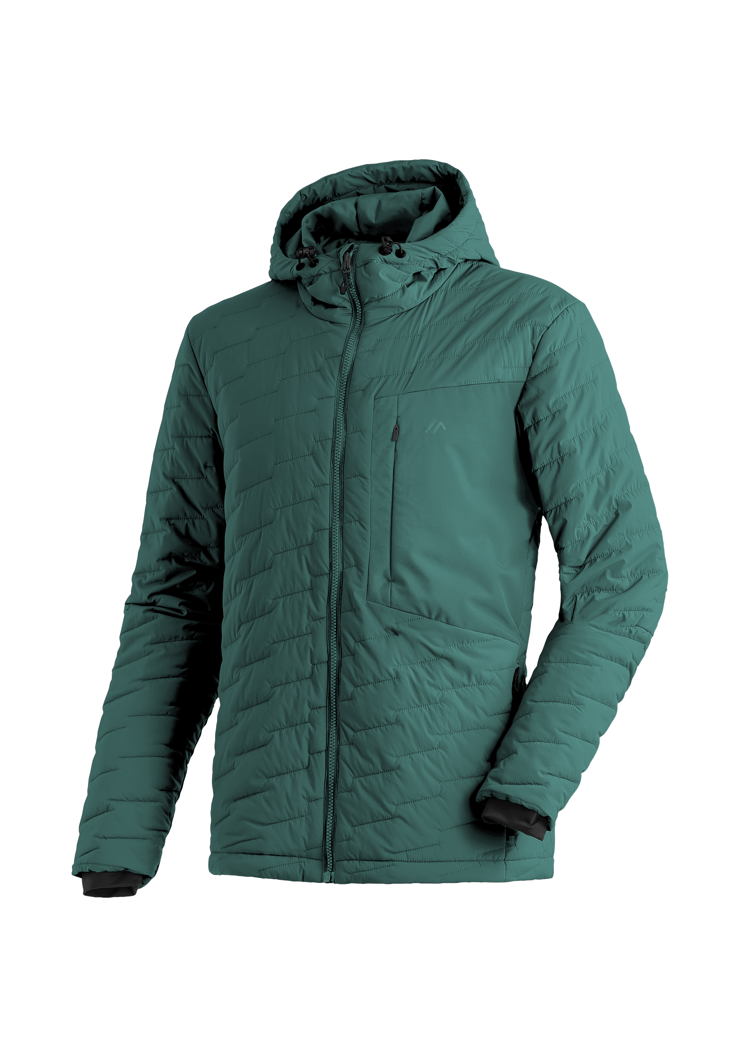 Jacke, Daunenjacke, Herren, Reißverschluss, Kapuze