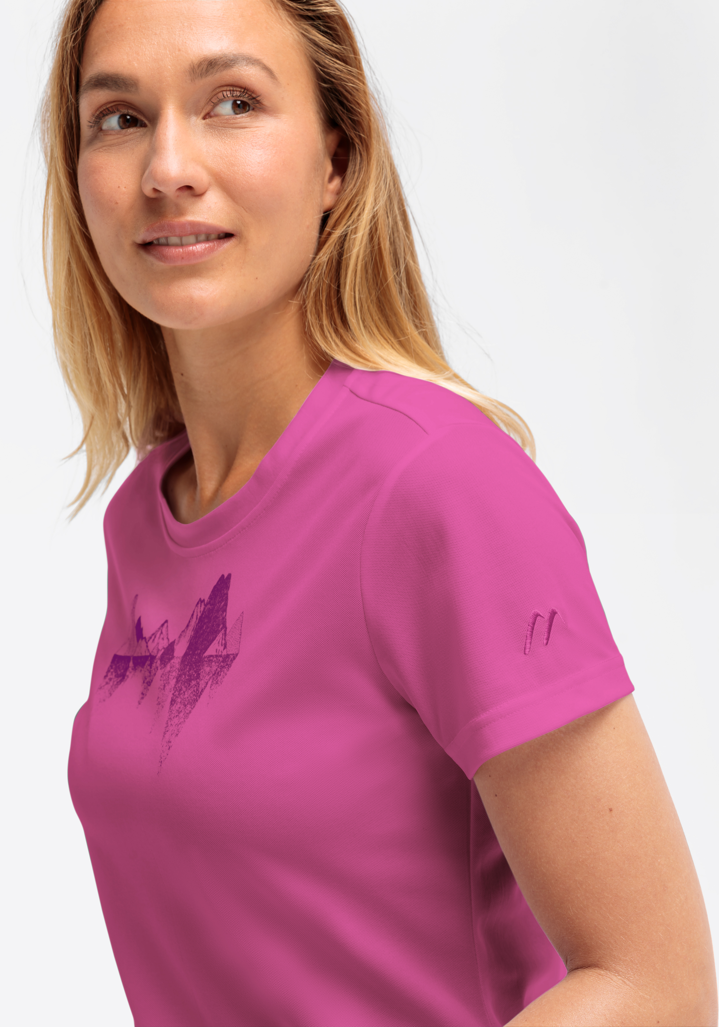 T-shirt, Bluse, Hemd, Person, Frau