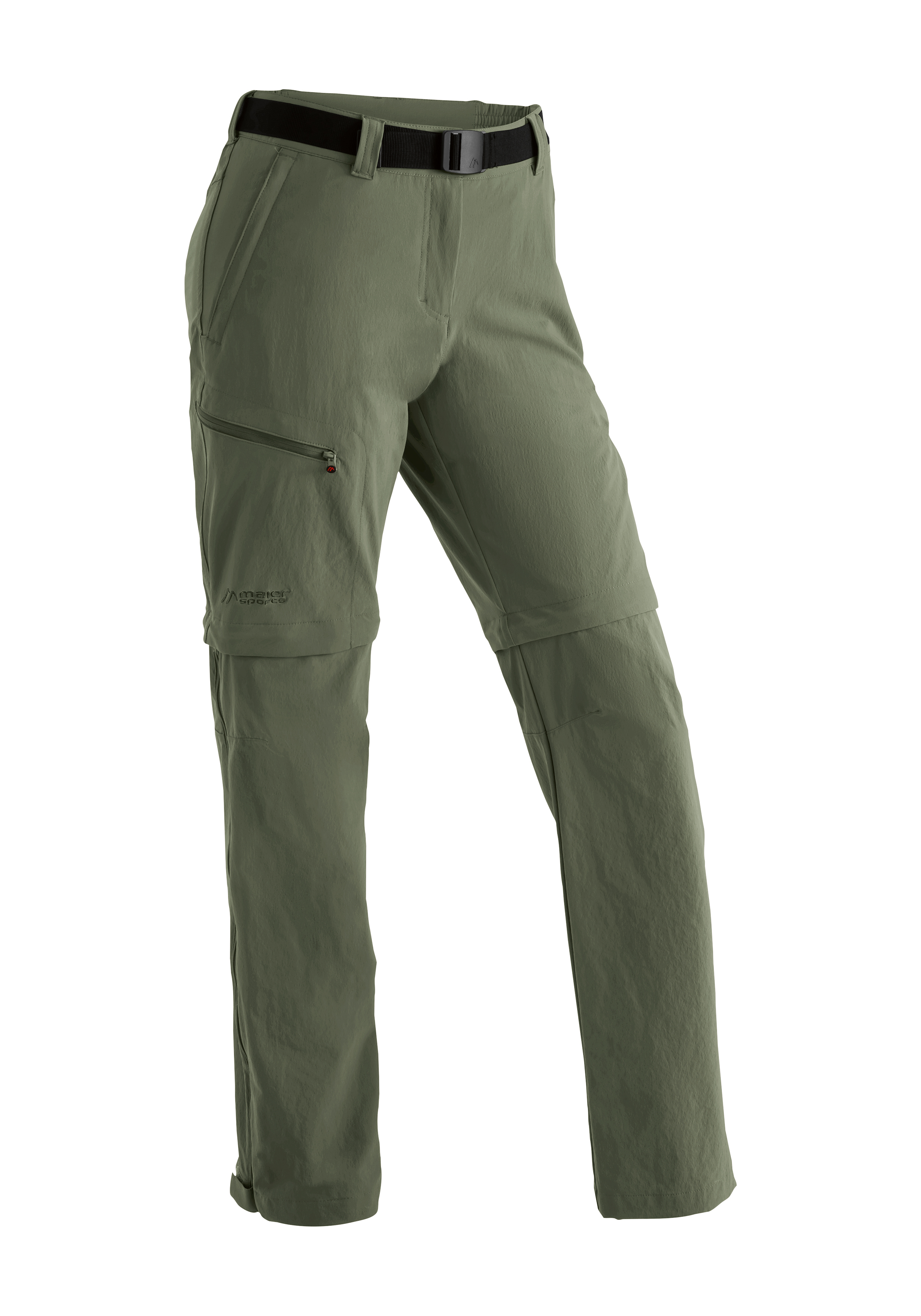 Nata Hose, Cargohose, Outdoor, Trekking, Gürtel