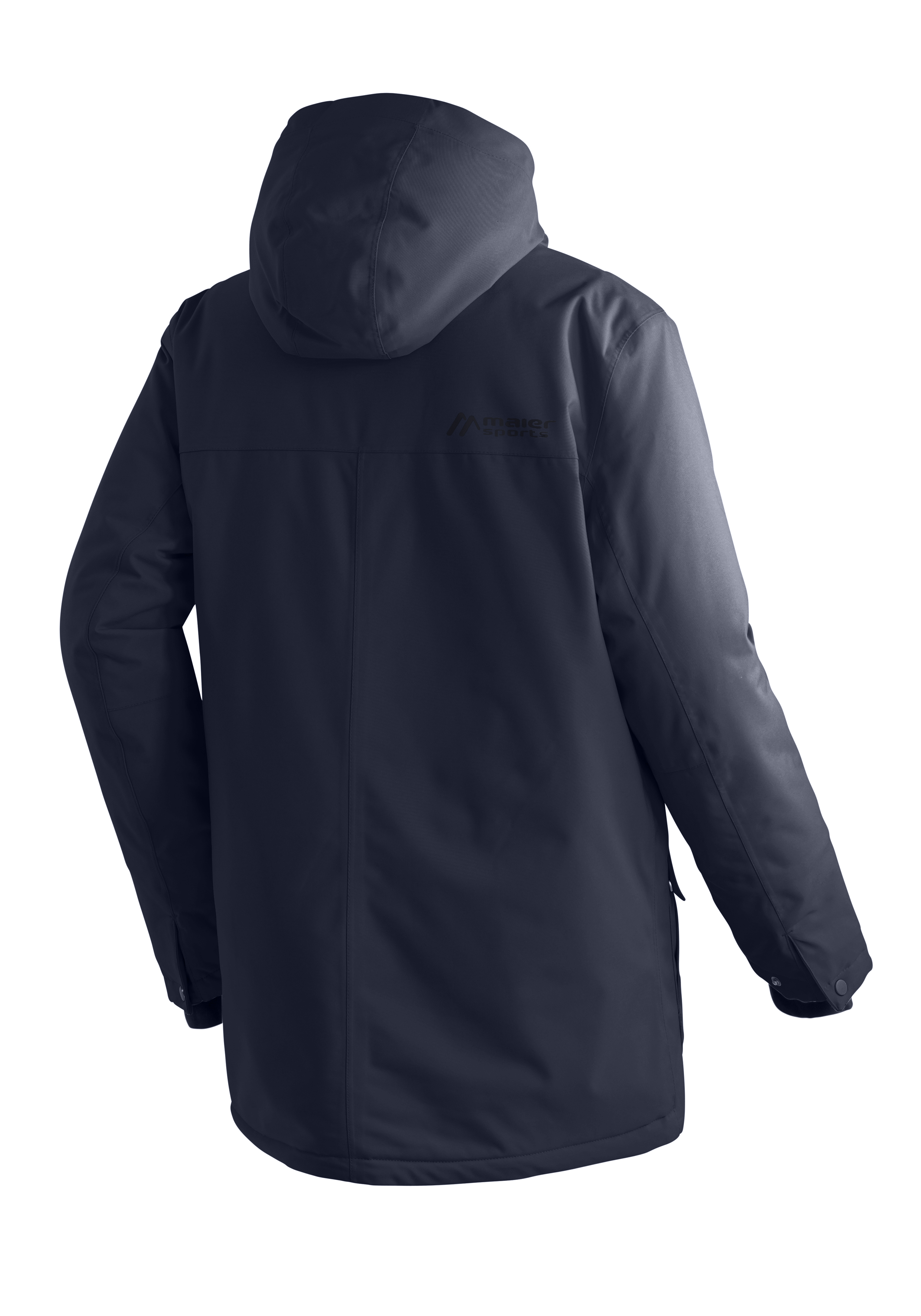 SENNE Mantel, Jacke, Kapuze, Kapuzenpulli, Langarm, Bekleidung, Mantel, Jacke, Kapuze, Bekleidung, Mantel, Jacke, Kapuze, Hardshell-Jacke, Navy, Kapuze, Reissverschluss, Wasserdicht