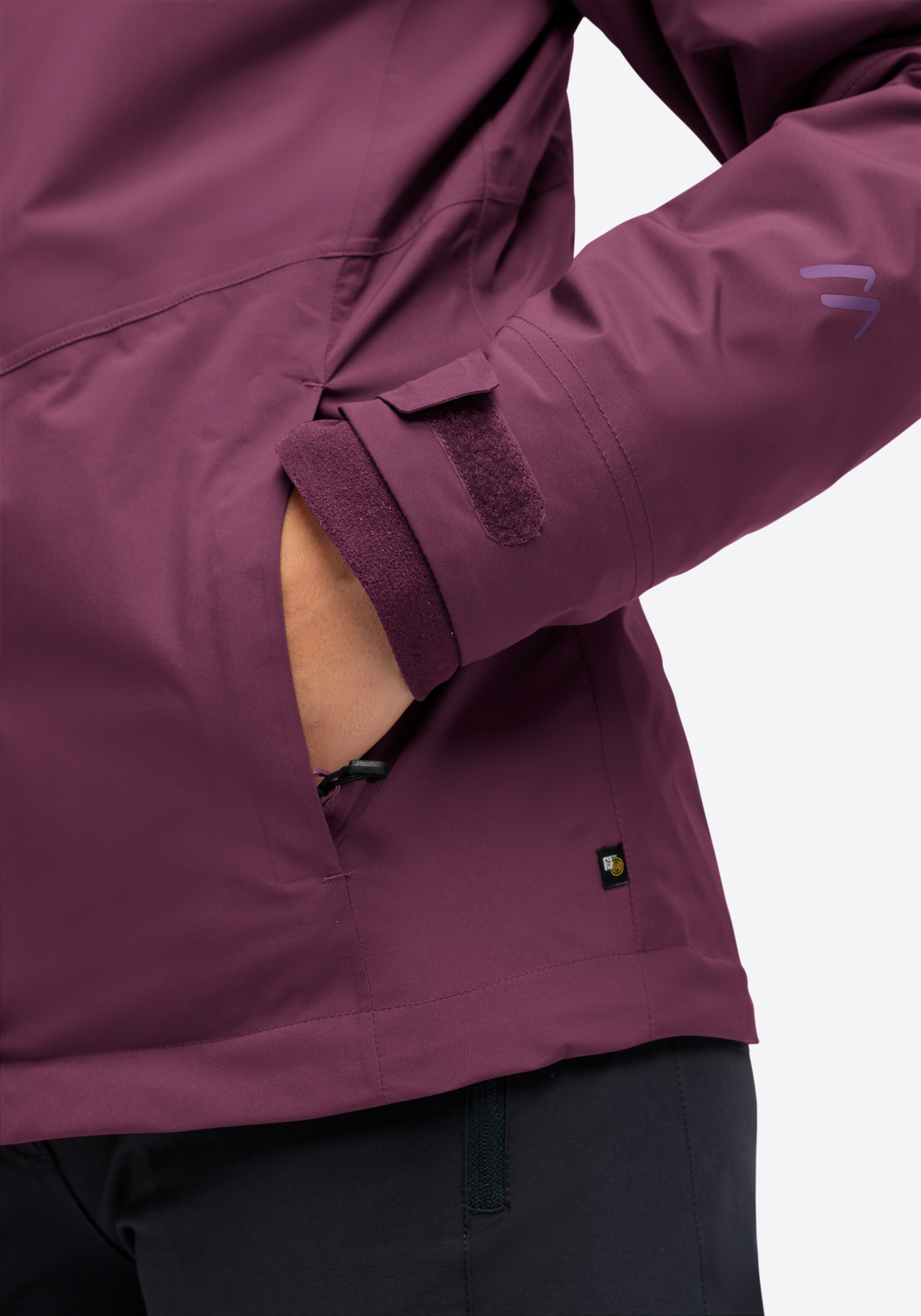 Mantel, Langarm, Jacke, Mann, Person