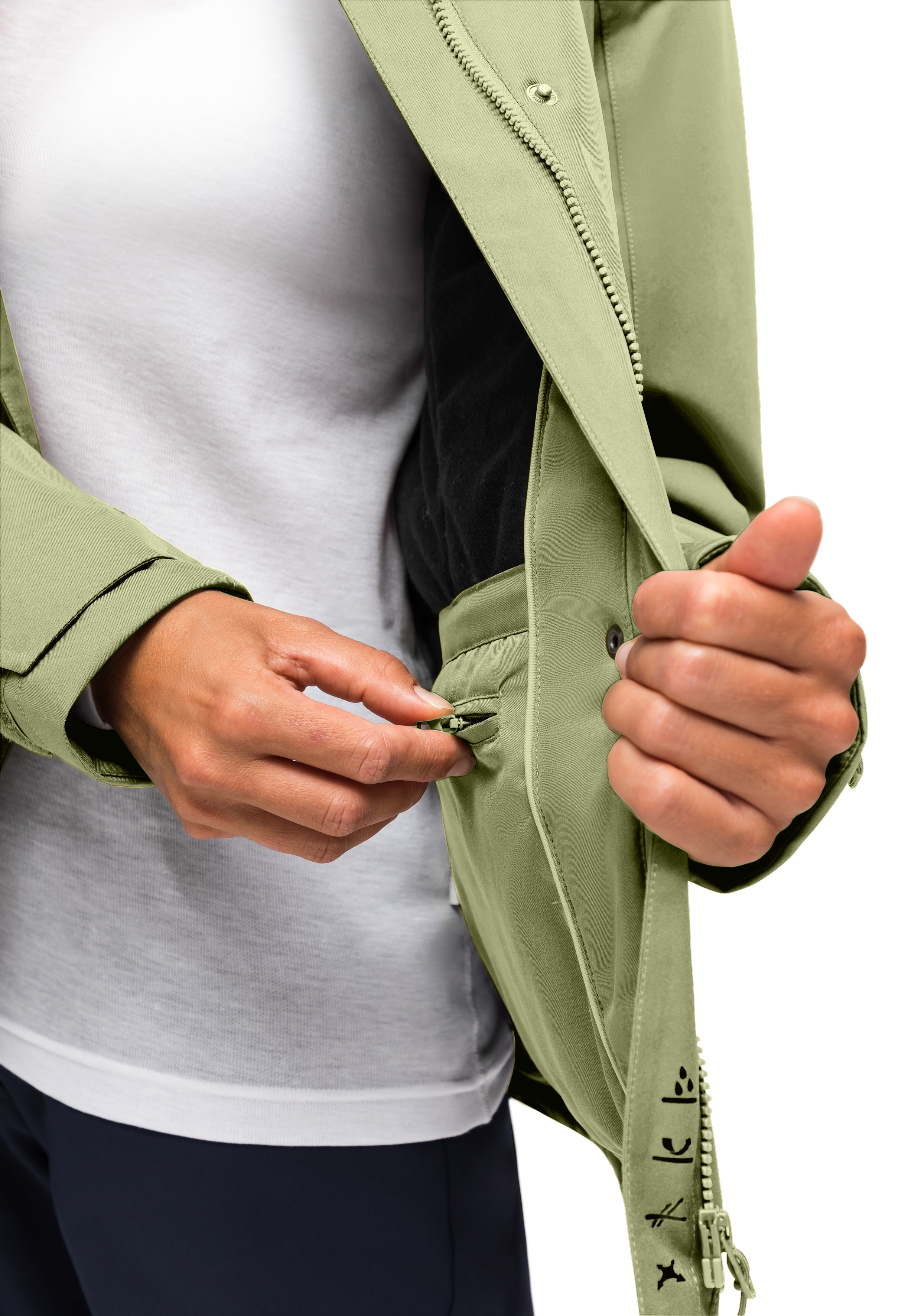 Mantel, Langarm, Finger, Hand, Jacke