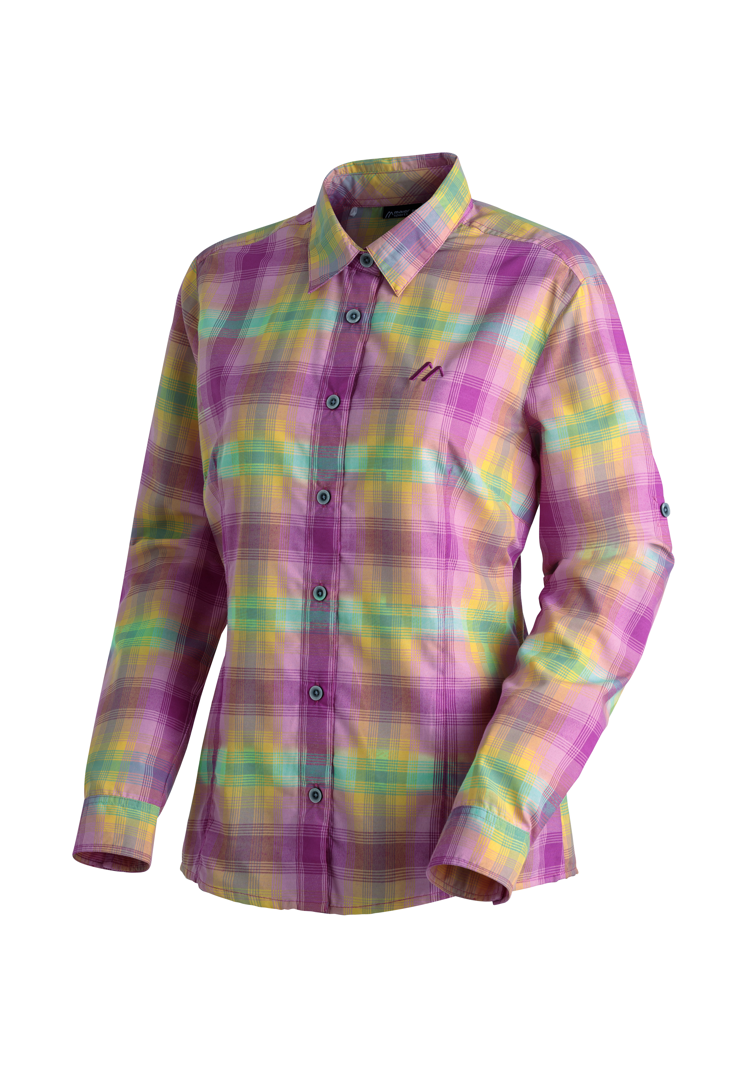 lilac-berry-yellow-check