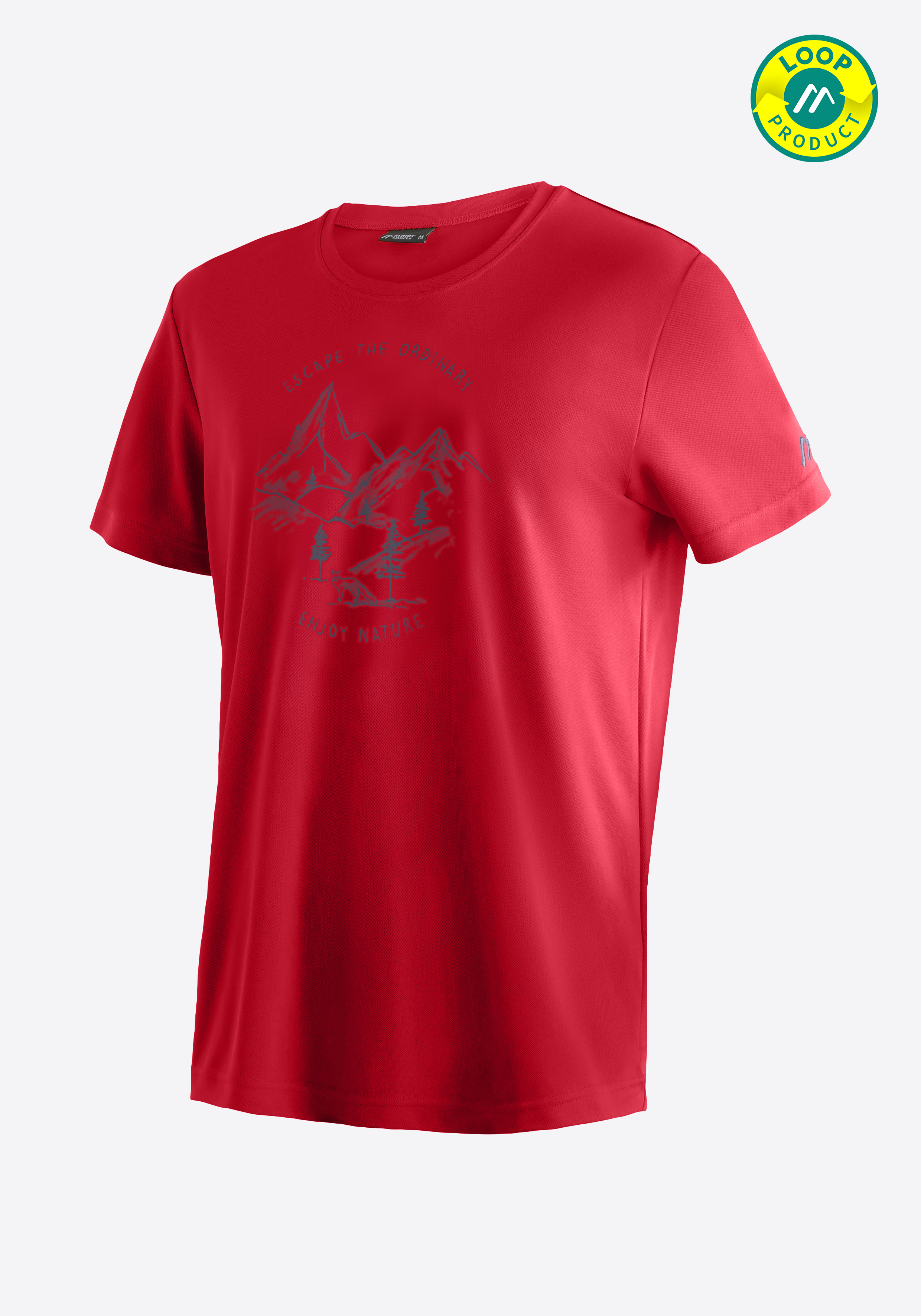 Dieter Print Bekleidung, T-shirt, Hemd