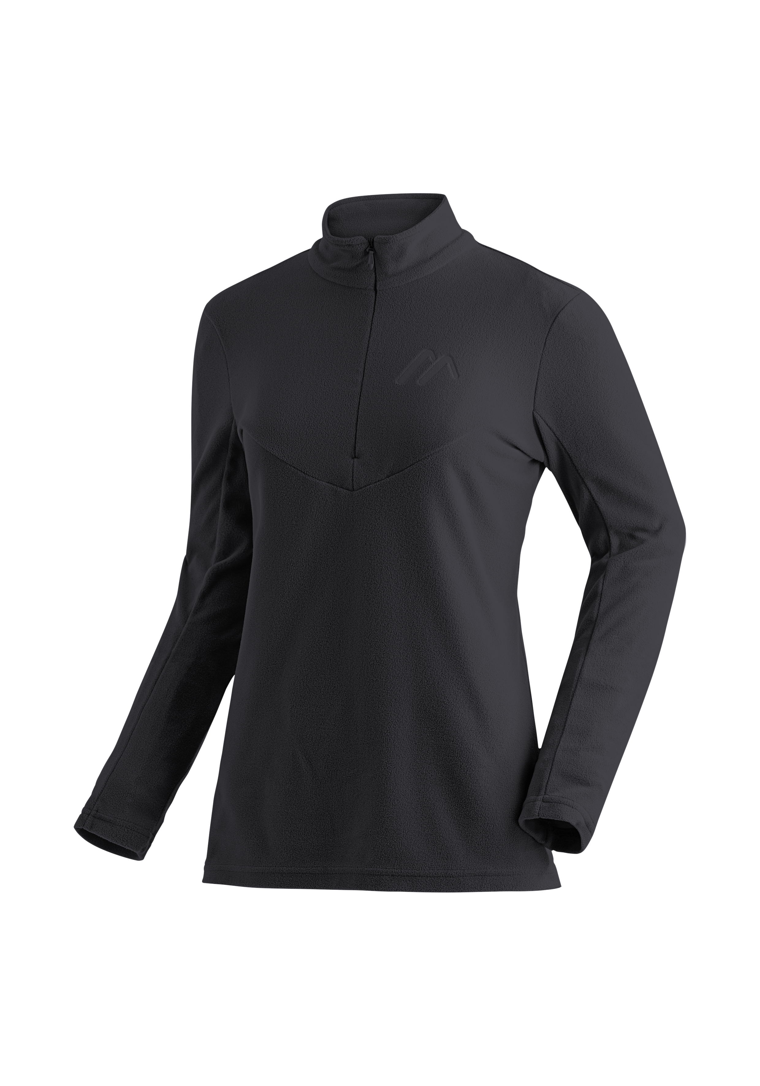 Denise HZ W Langarm, Ärmel, Vlies, Mantel, Jacke, Langarm, Ärmel, Vlies, Mantel, Jacke, Langarm, Ärmel, Vlies, Mantel, Jacke, Laufshirt, Langarm, Fleecepullover, Reißverschluss, Dunkelgrau
