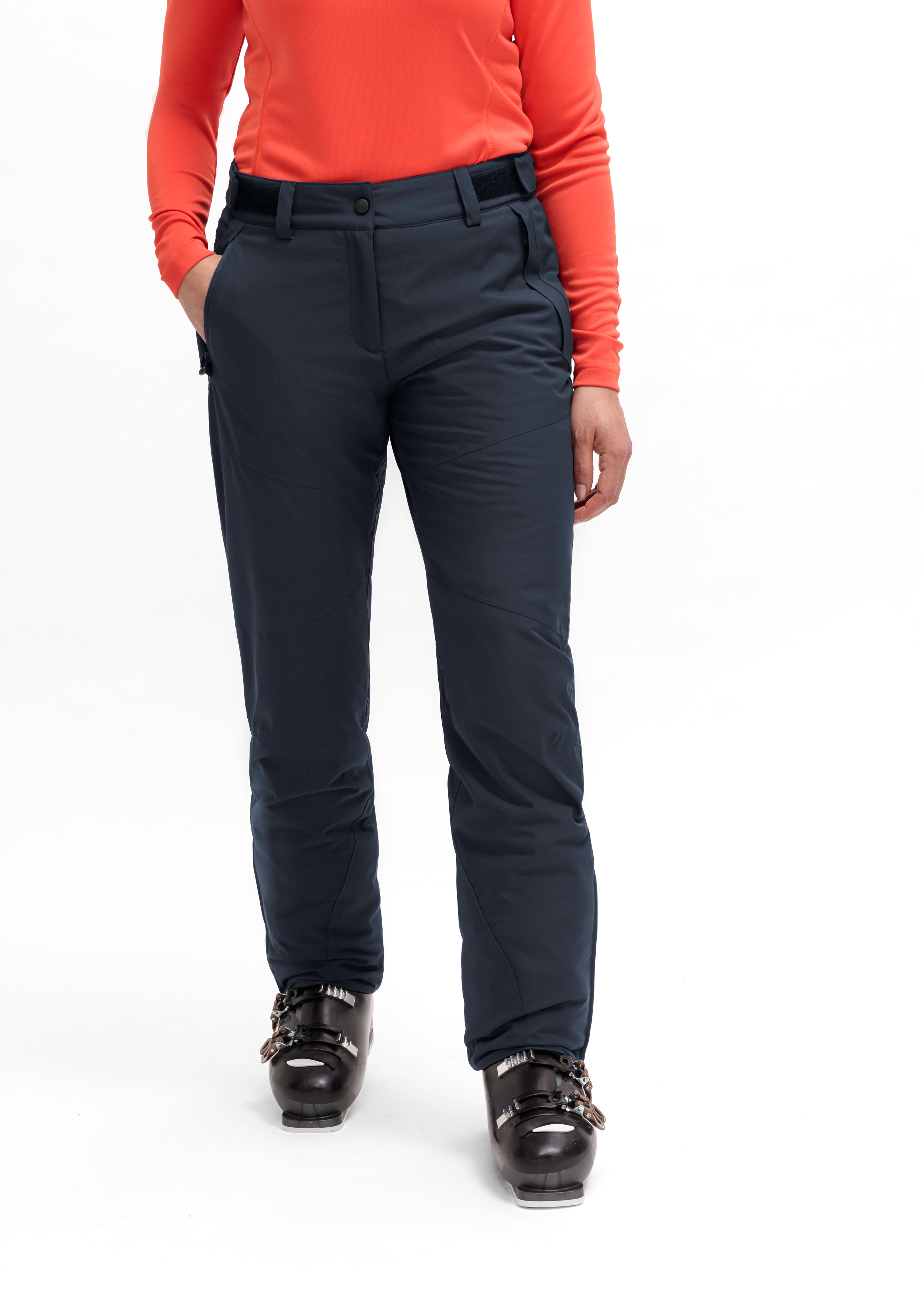 Hose, Hose outdoorkomfort, Navy, Outdoorhose, Wandern