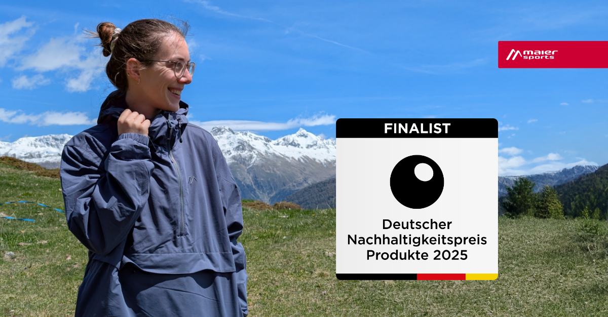LinkedIn_OKOKO Bekleidung, Mantel, Person, Jacke, Gesicht
