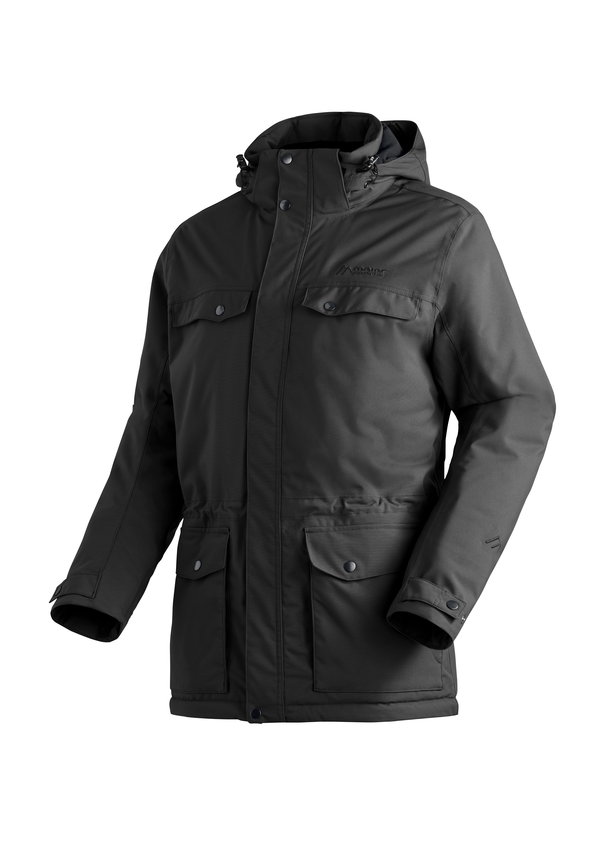 Knuth Bekleidung, Mantel, Jacke