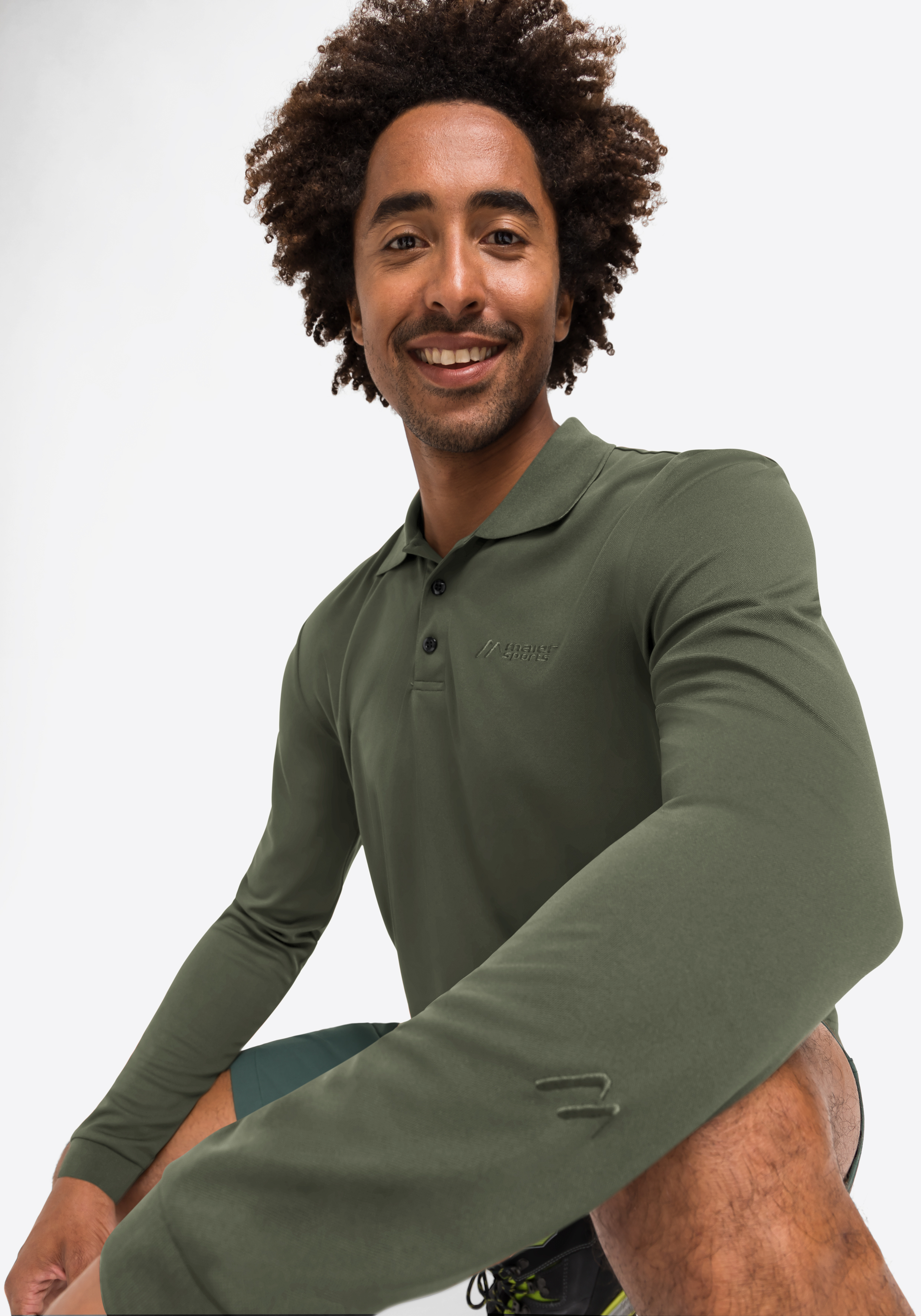 Langarm, Ärmel, Gesicht, Kopf, Lächeln