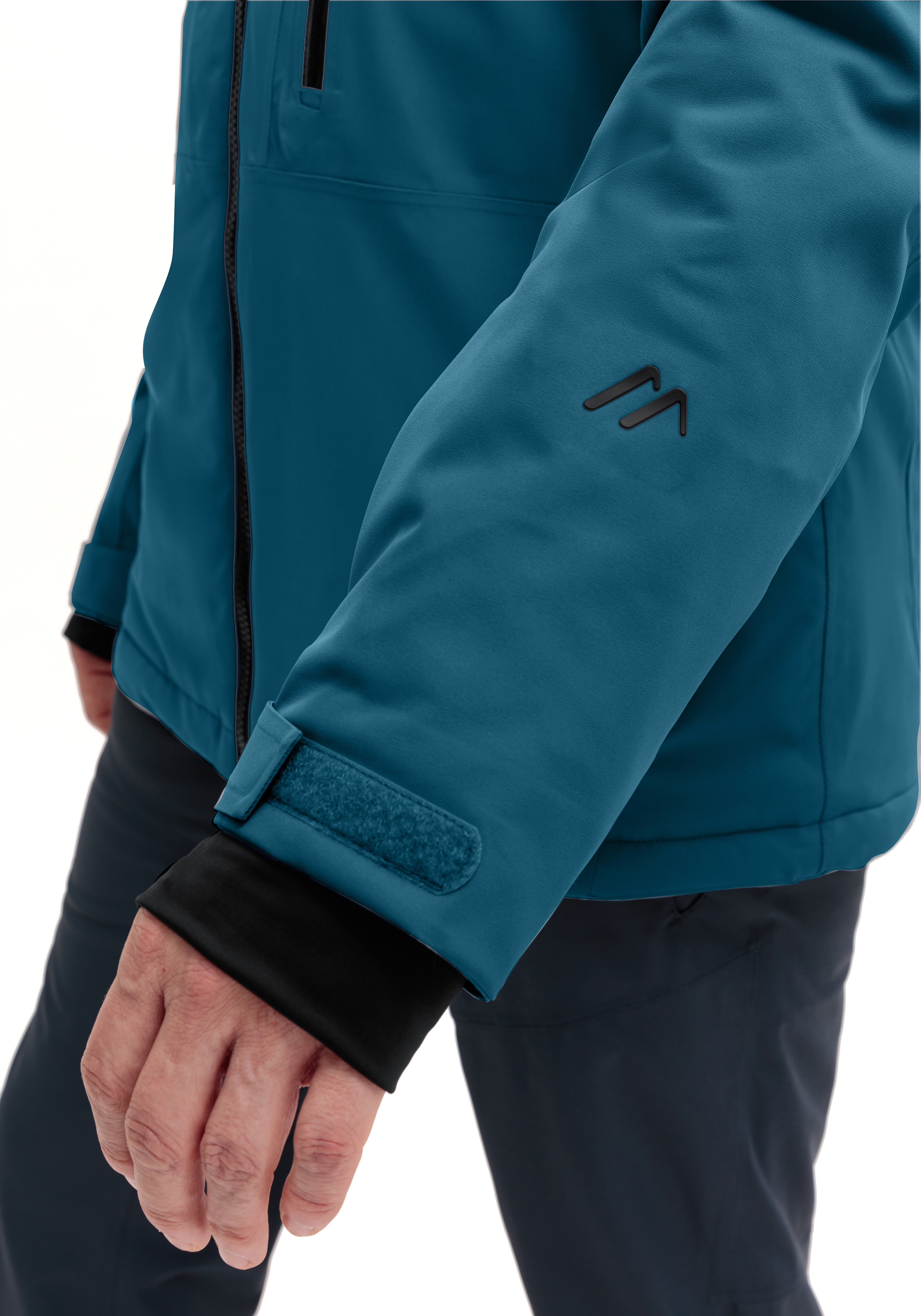 Lanciano M Bekleidung, Mantel, Langarm, Jacke, Fleece, Mantel, Jacke, Langarm, Fleece, Person