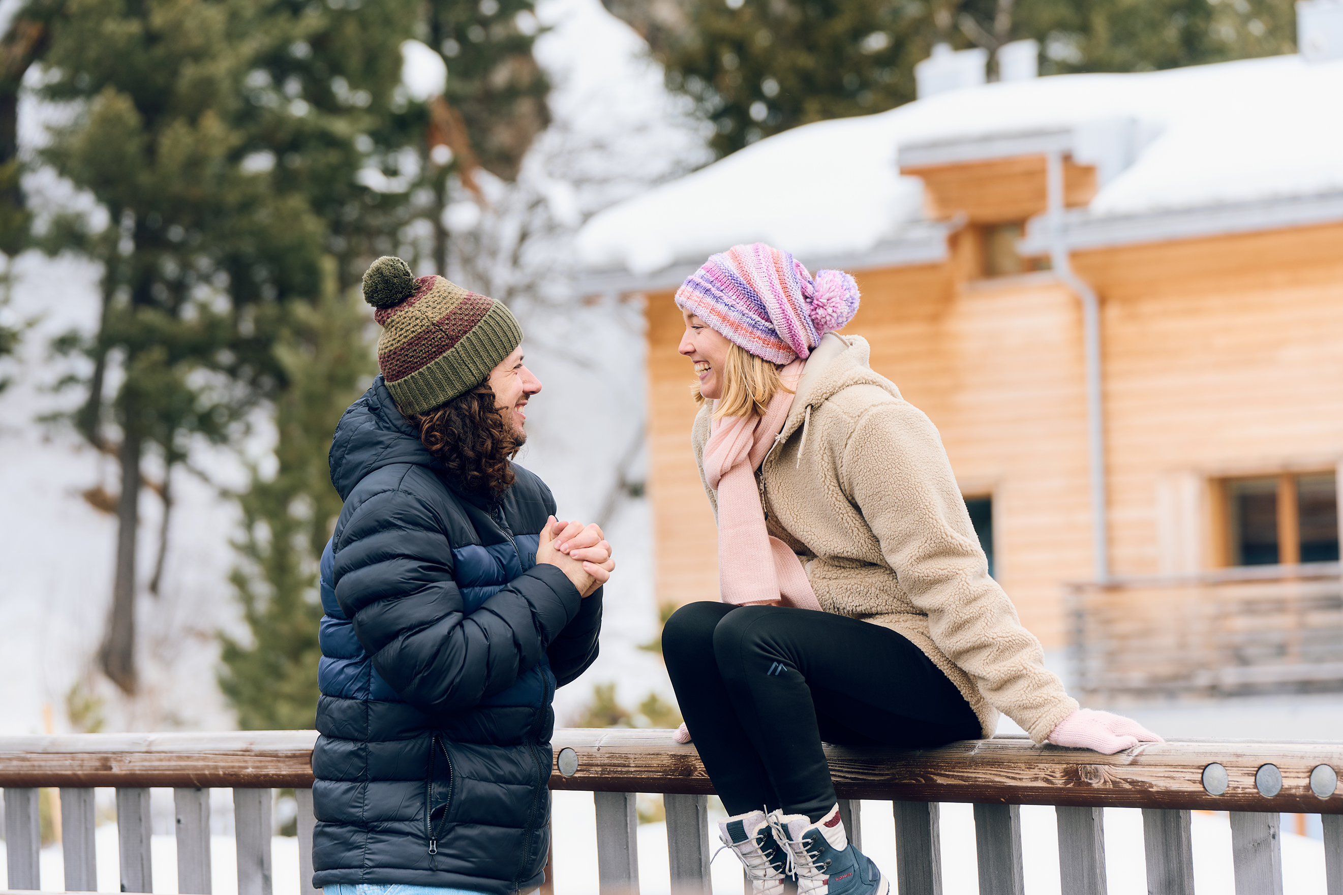 Handschuh, Kopf, Person, Gesicht, Jacke