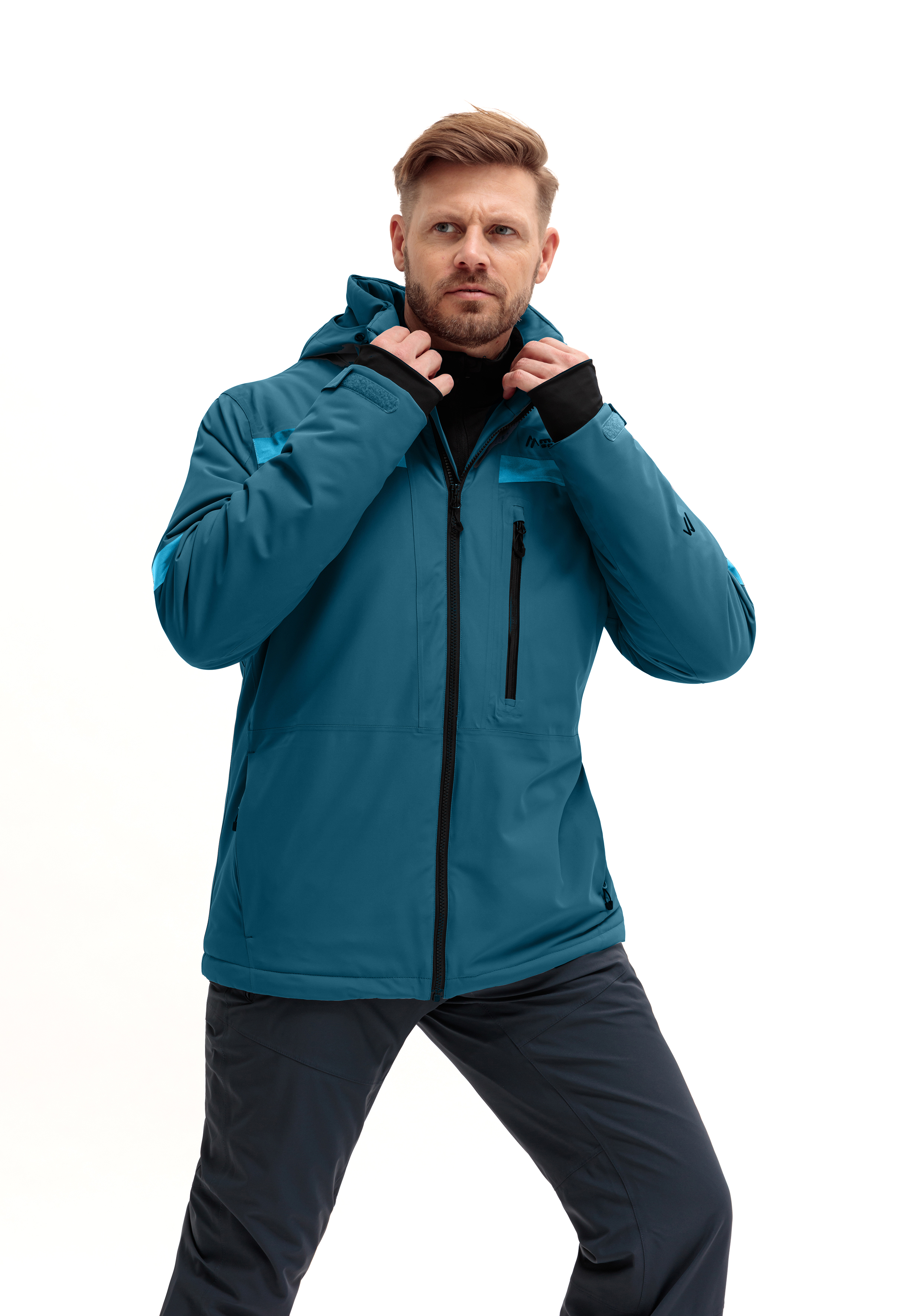 Lanciano M Mantel, Jacke, Fleece, Mann, Person, Mantel, Jacke, Fleece, Mann, Person