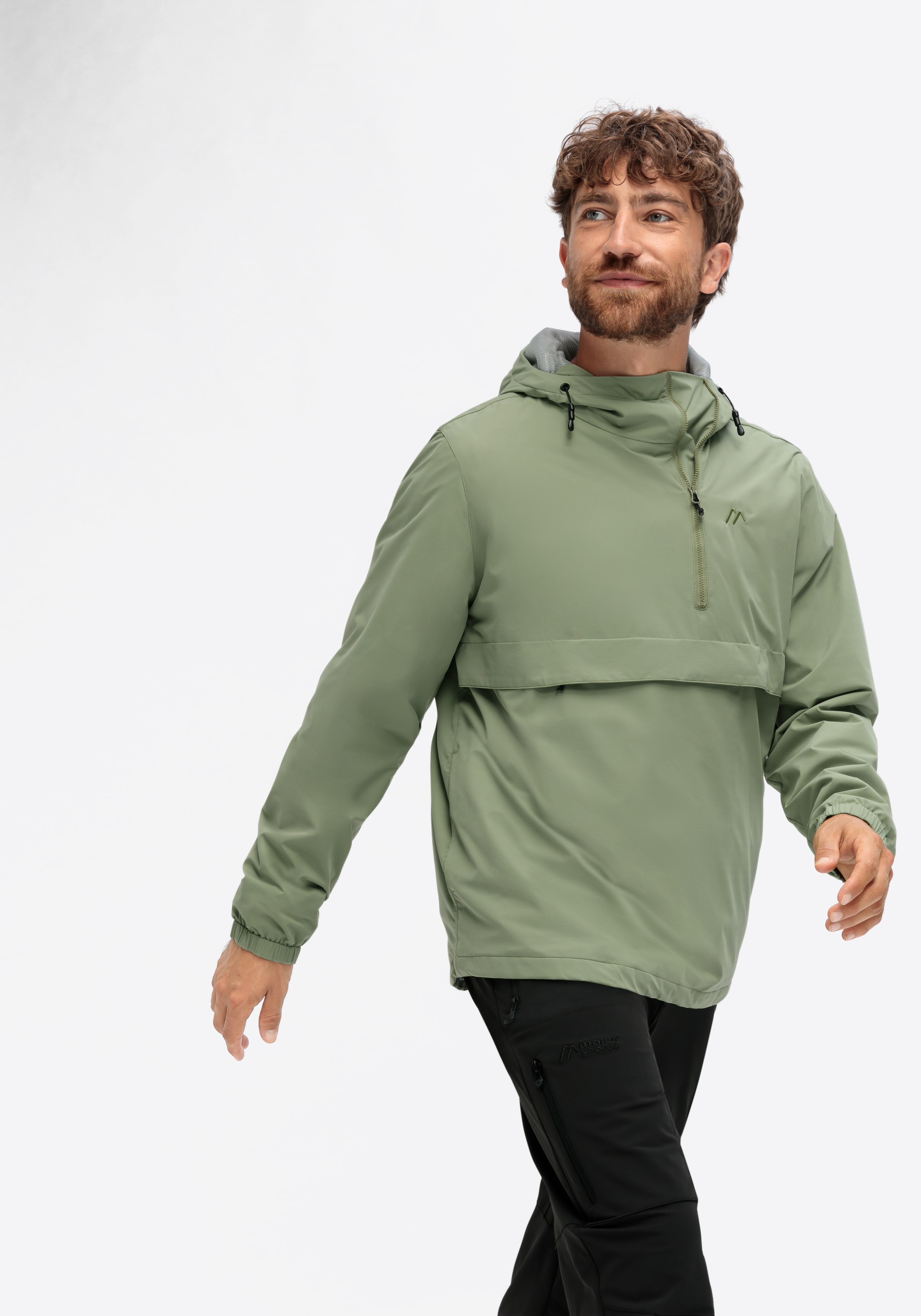 Langarm, Fleece, Mantel, Sweatshirt, Person, Langarm, Fleece, Mantel, Sweatshirt, Person