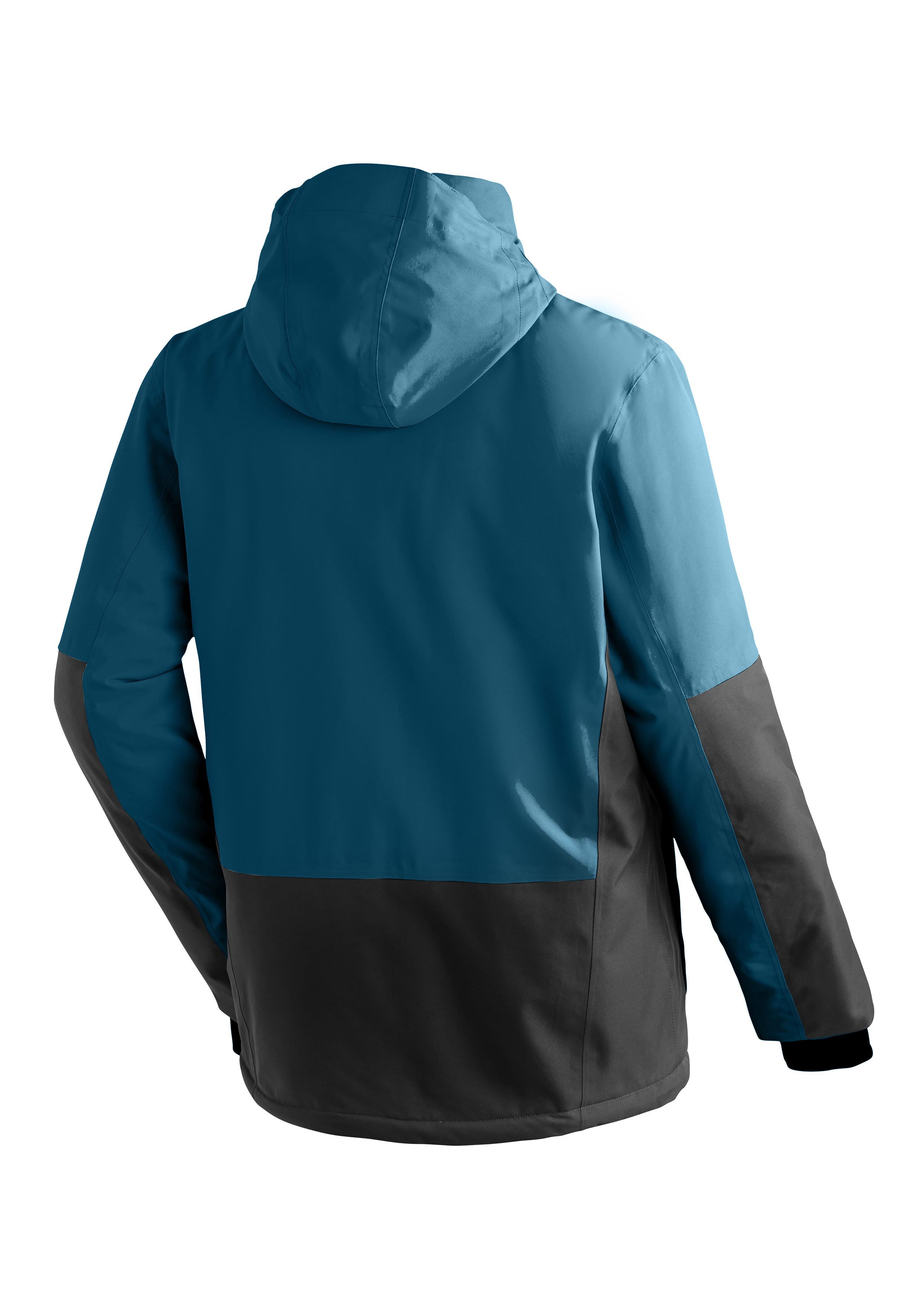Roccarasa M Mantel, Jacke, Kapuzenpulli, Fleece, Langer Ärmel, Mantel, Jacke, Kapuzenpulli, Fleece, Langer Ärmel