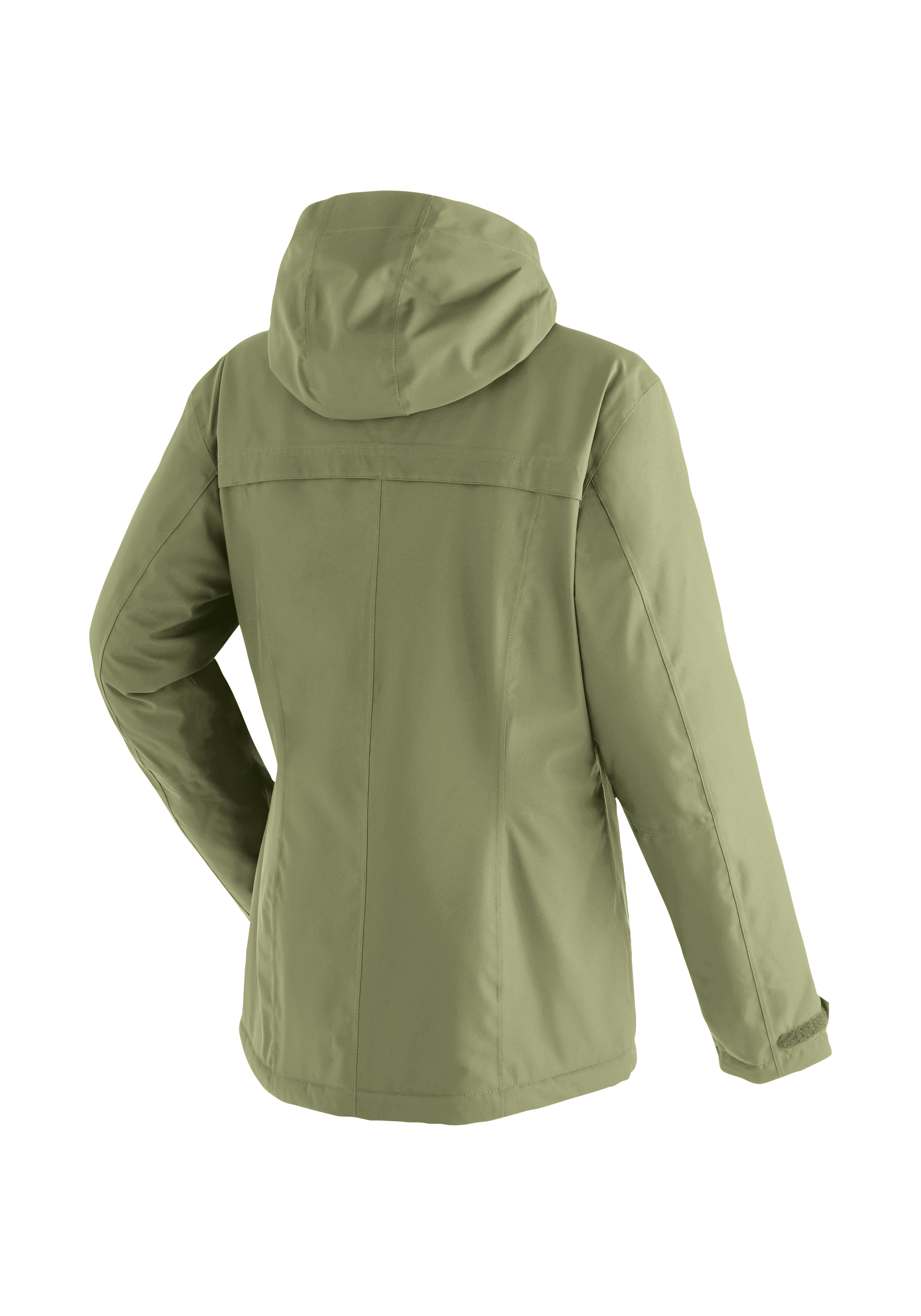 Mantel, Jacke, Kapuzenpulli, Fleece, Langer Ärmel