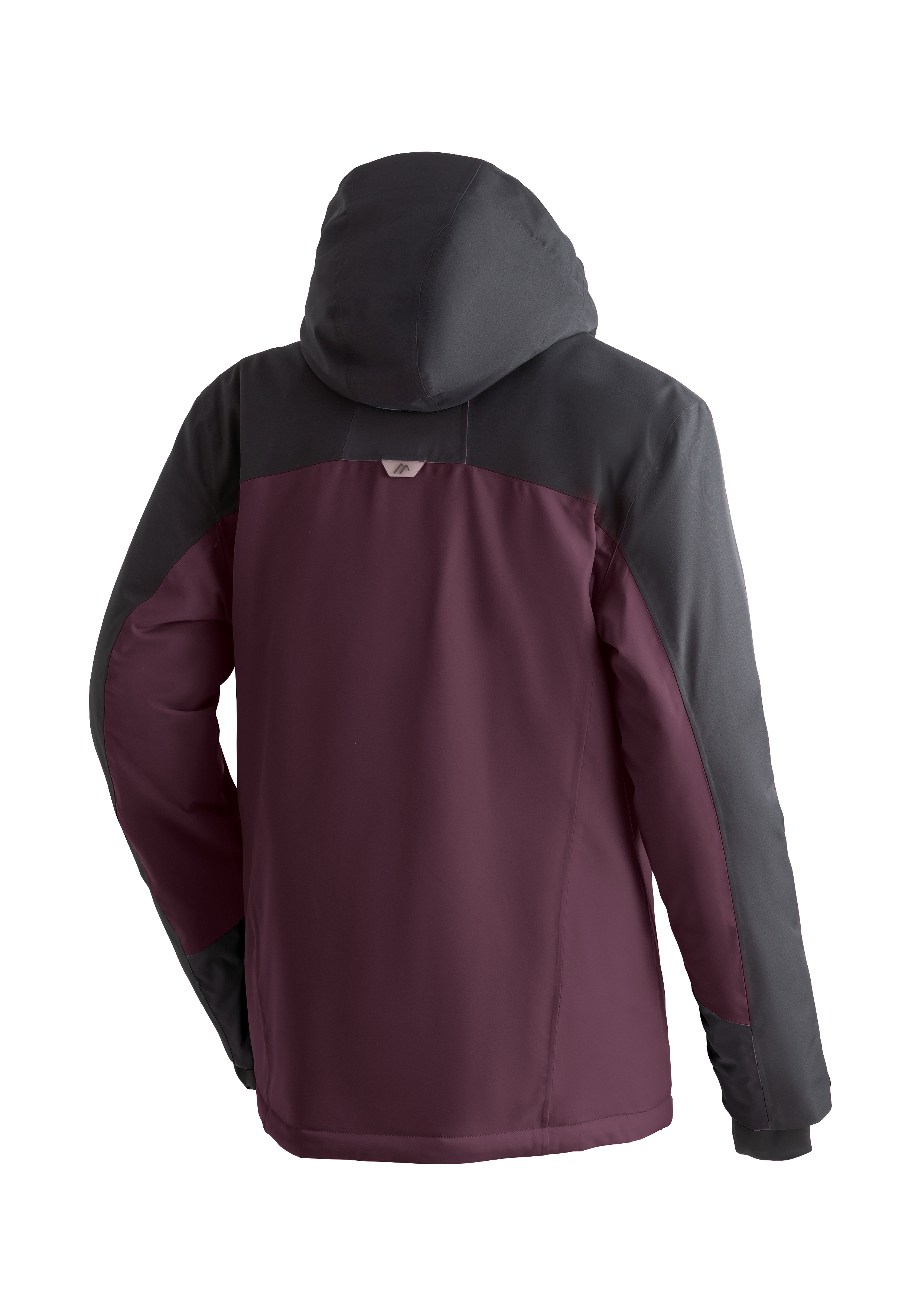 Mantel, Jacke, Kapuzenpulli, Kapuze, Vlies, Hooded jacket, Farbblock, Windbreaker, Wasserabweisend, Polyester