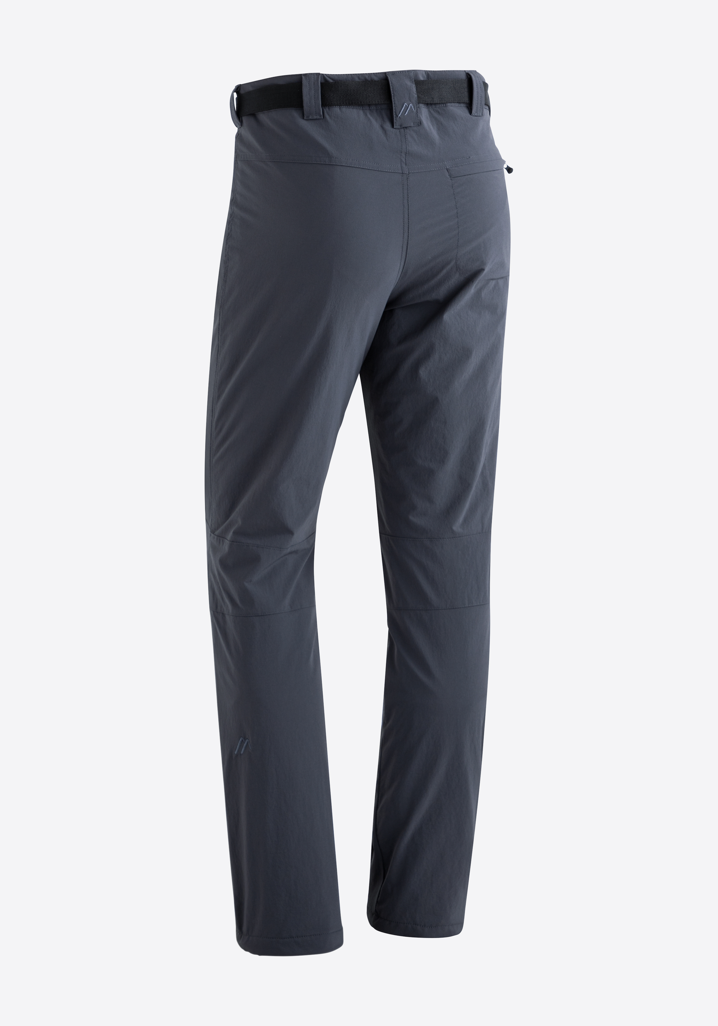 Oberjoch Therm Bekleidung, Hosen, Jeans, Hose, Herrenhose, Outdoor, Softshell, Grau