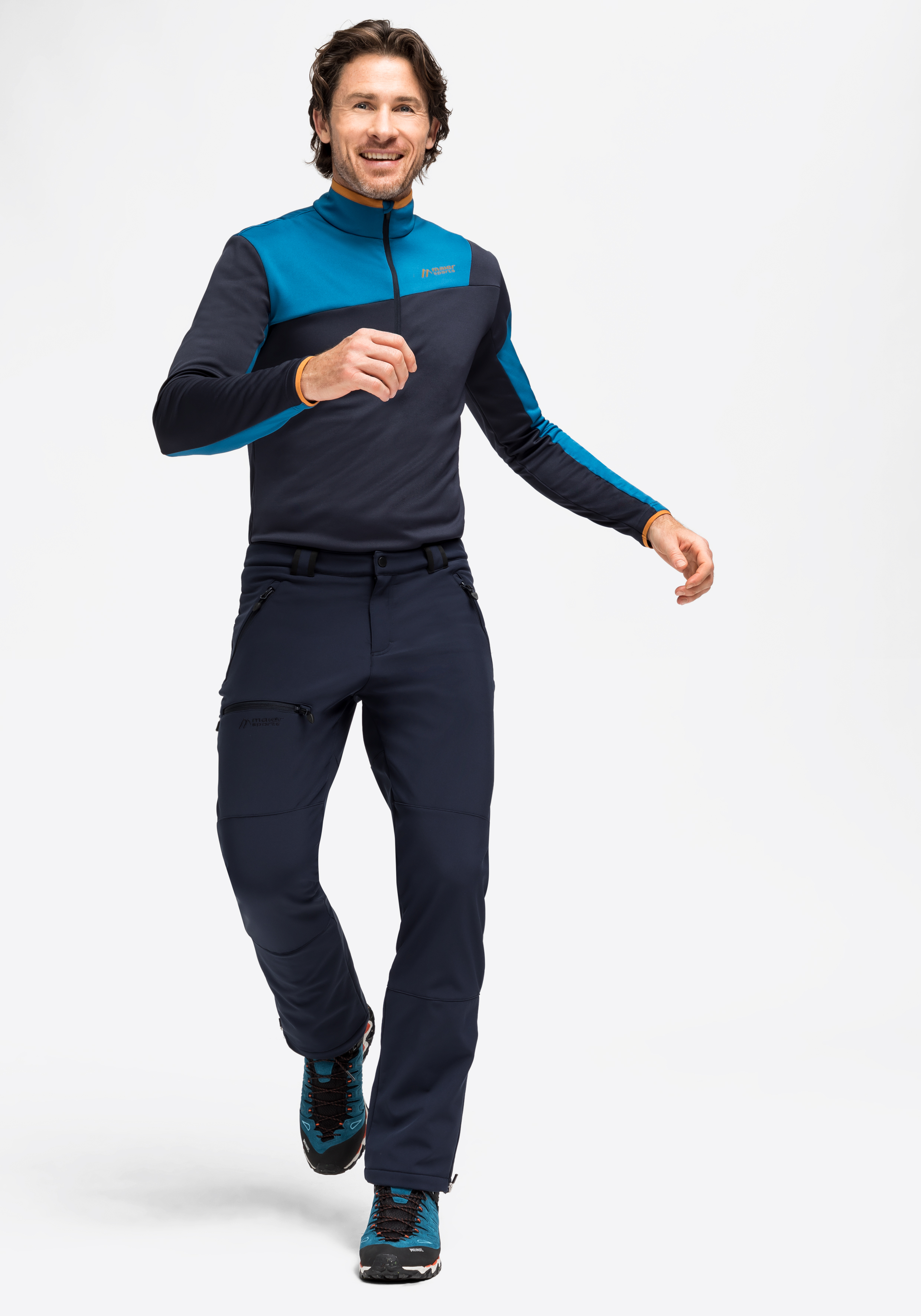 Langarm, Gesicht, Kopf, Person, Hosen