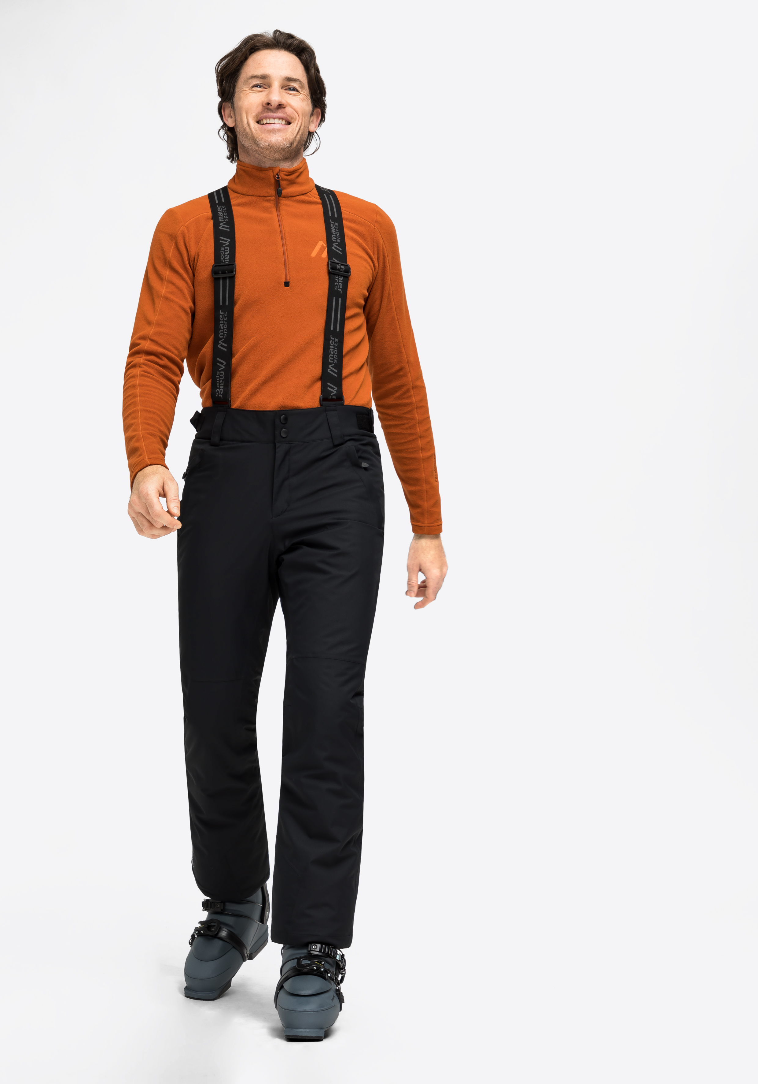 Langarm, Hosen, Zubehör, Hemd, Person