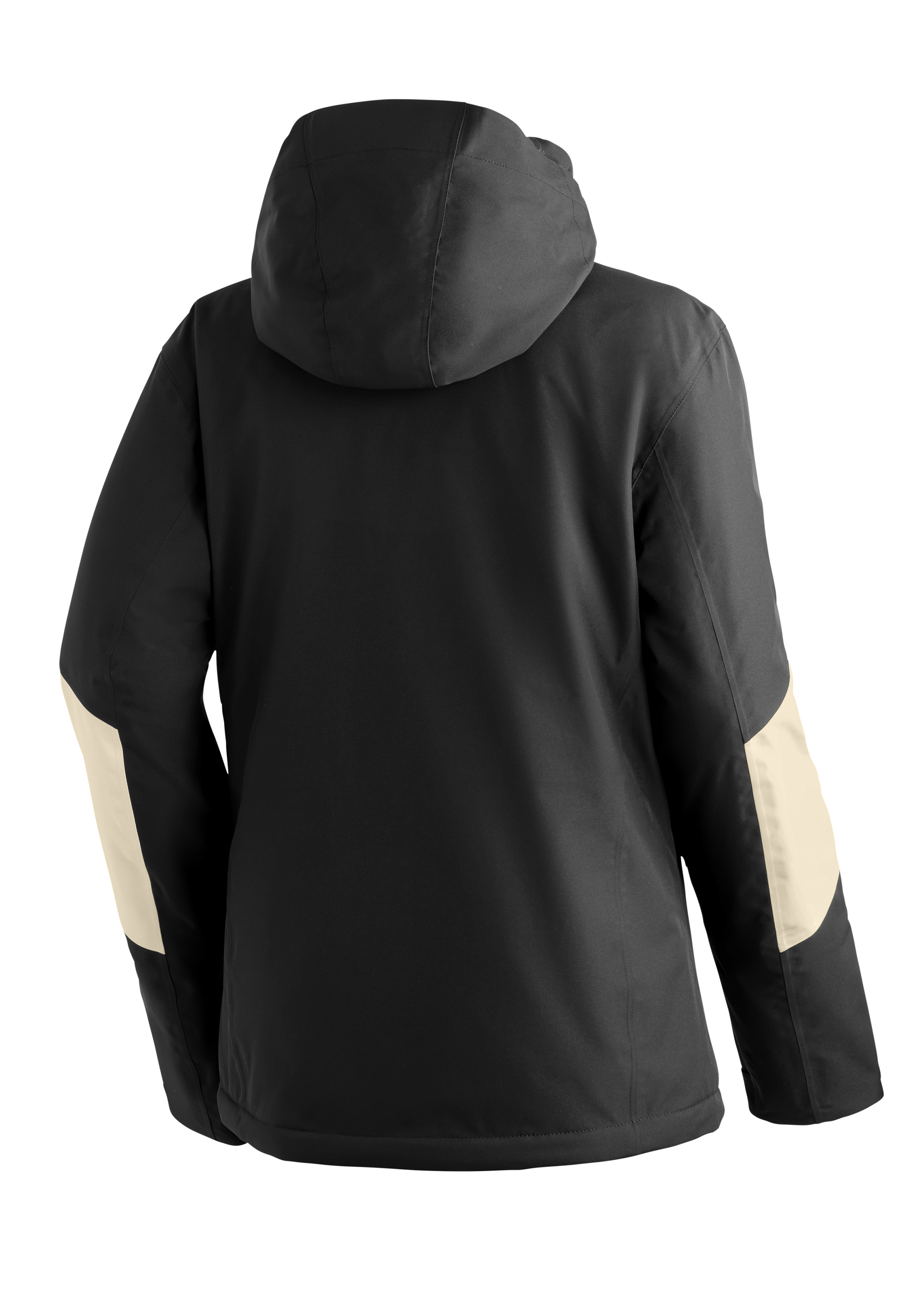 Amiata W Mantel, Jacke, Kapuzenpulli, Kapuze, Langer Ärmel, Mantel, Jacke, Kapuze, Langer Ärmel, Kapuzenpulli