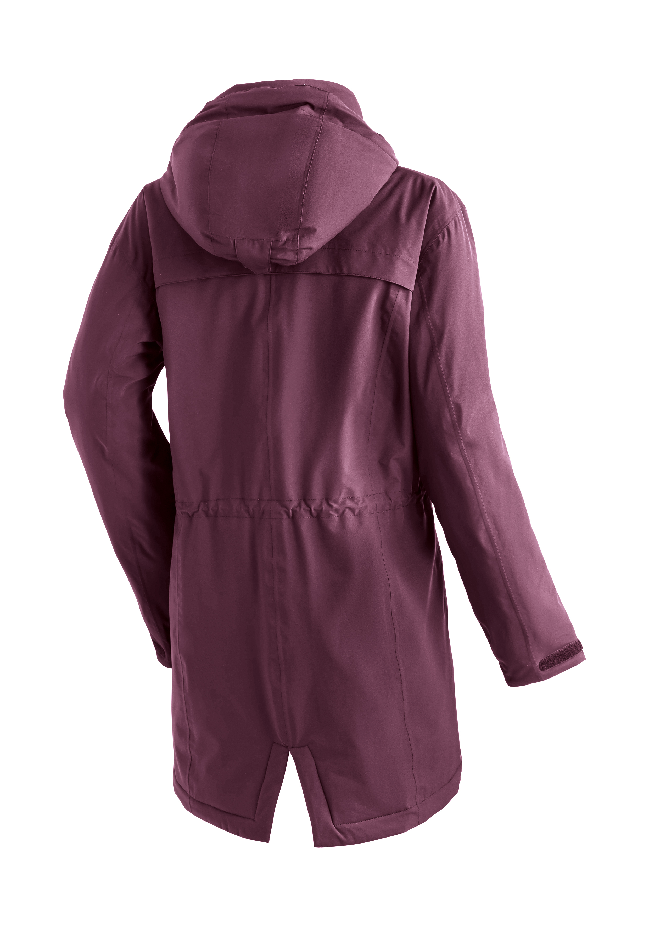 Mantel, Jacke, Langarm, Kapuzenpulli, Kapuze