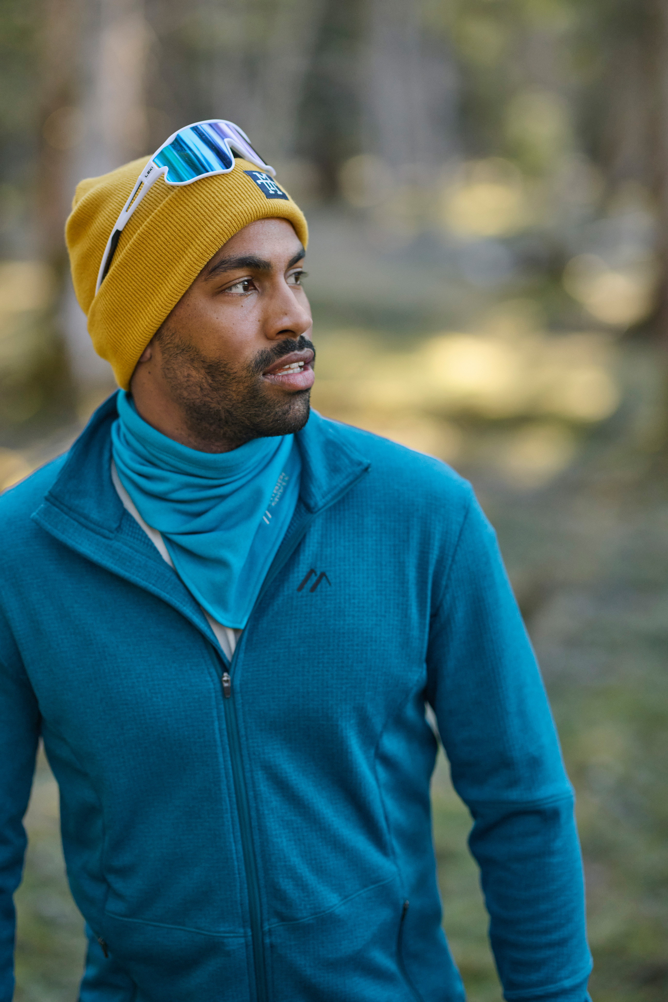 Mütze, Hut, Erwachsener, Mann, Person