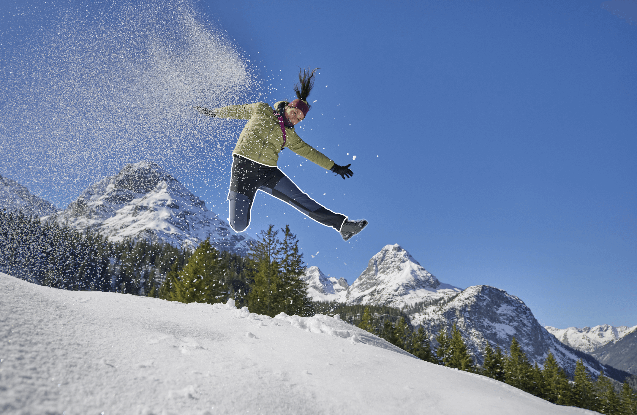 Natur, Im Freien, Handschuh, Piste, Person