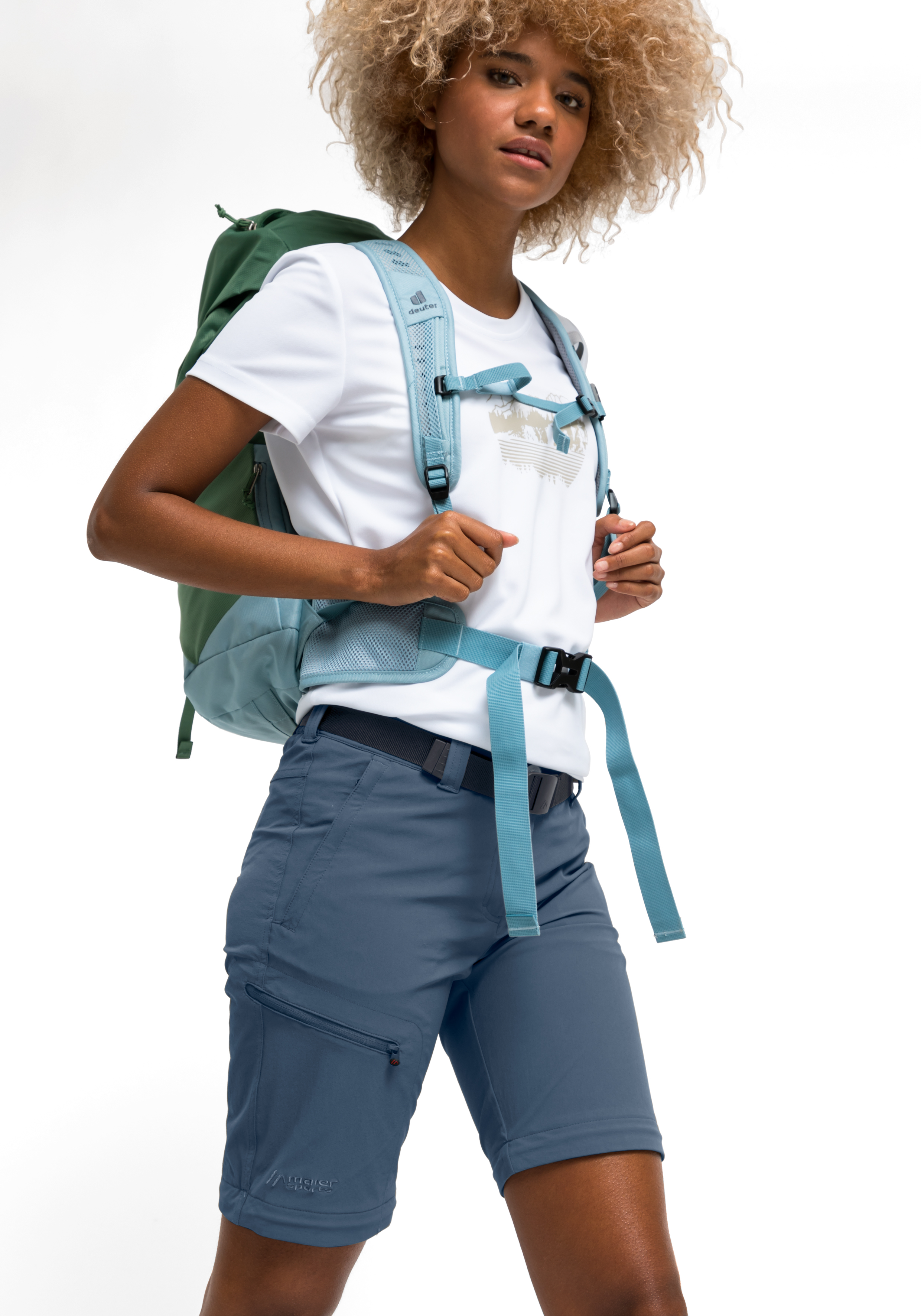 Nata Kurze Hose, Person, Tasche, Weste, Rucksack, Kurze Hose, Person, Tasche, Weste, Rucksack