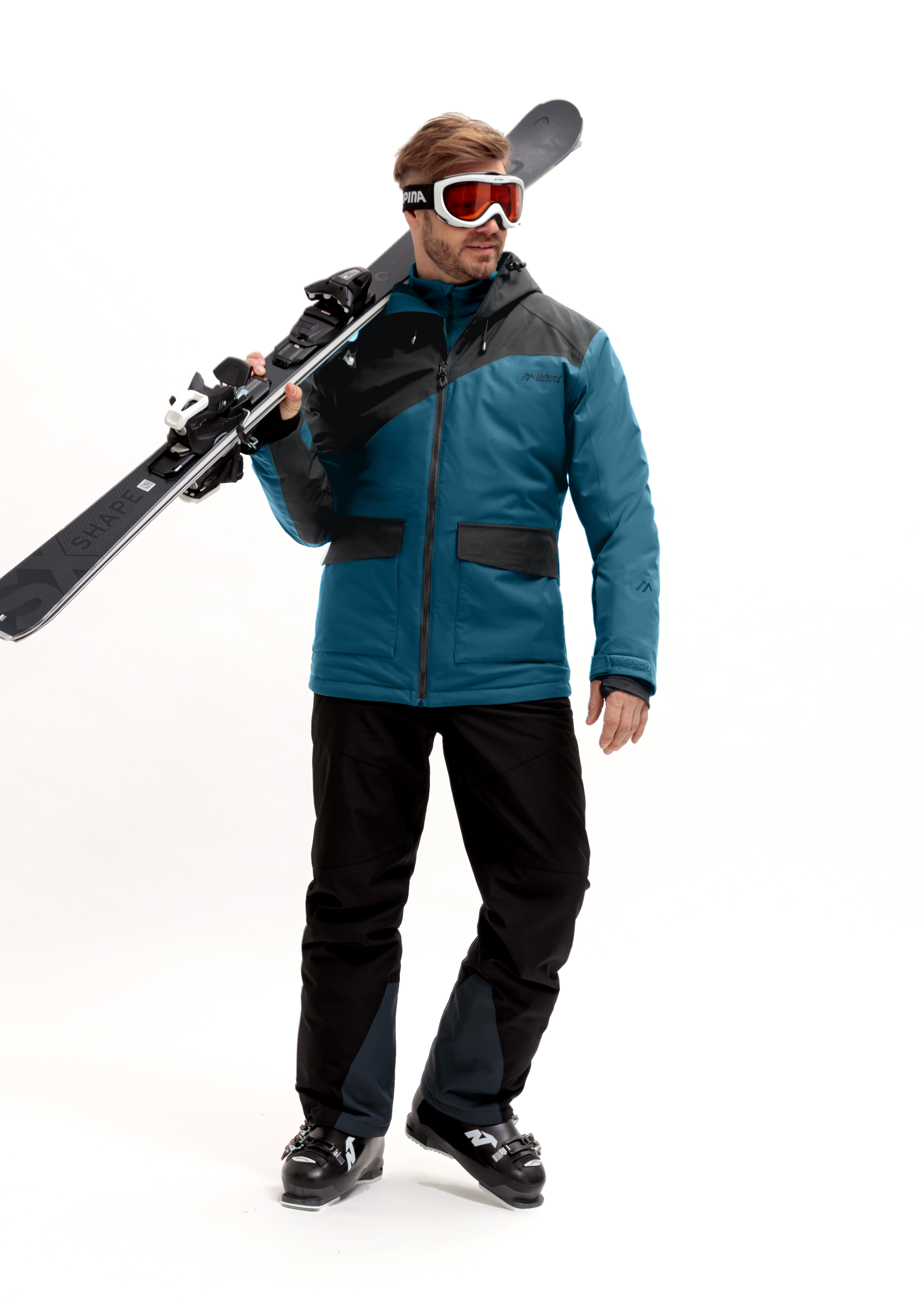 Mantel, Langarm, Jacke, Photographie, Person