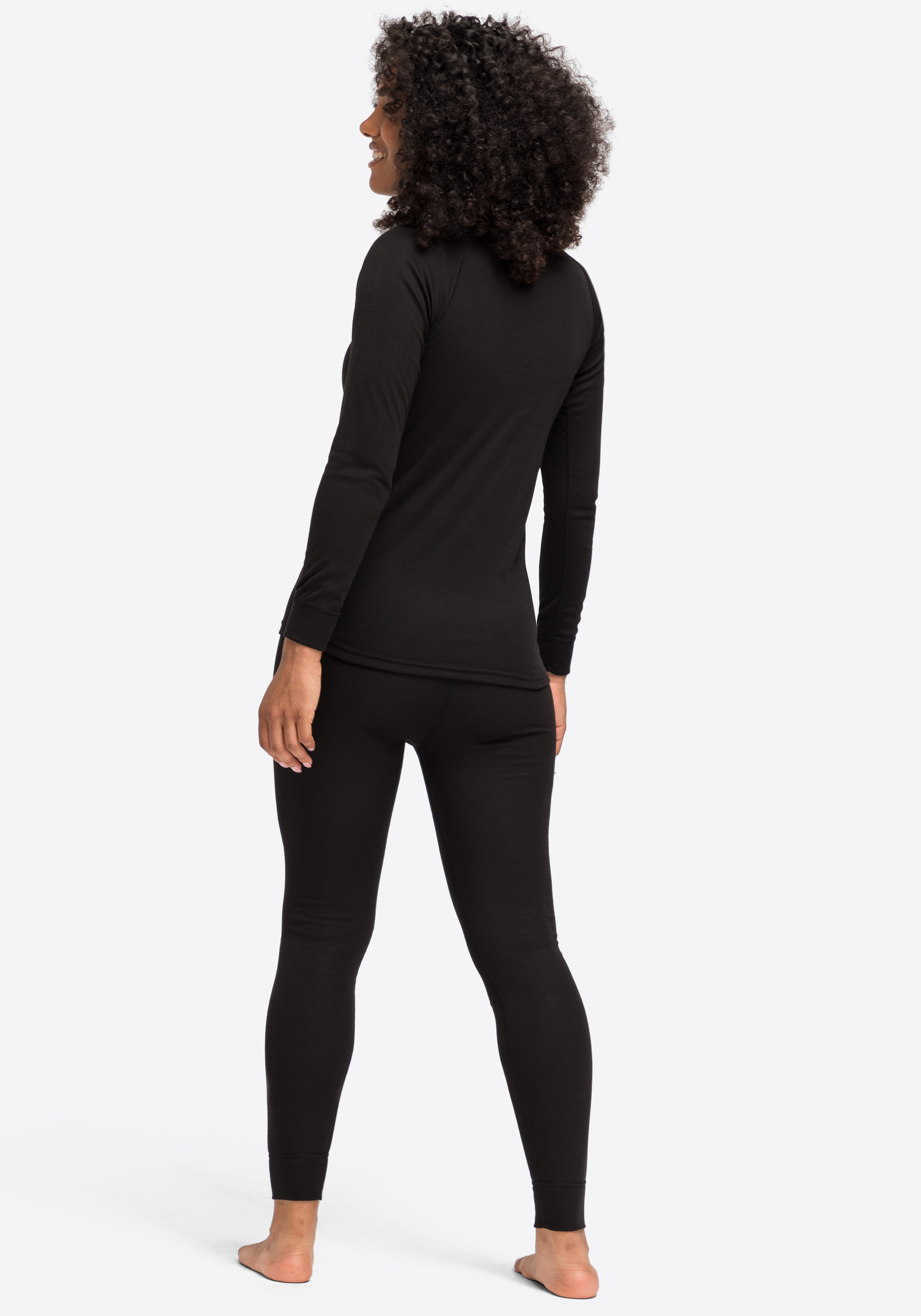 Langarm, Erwachsener, Weiblich, Person, Frau