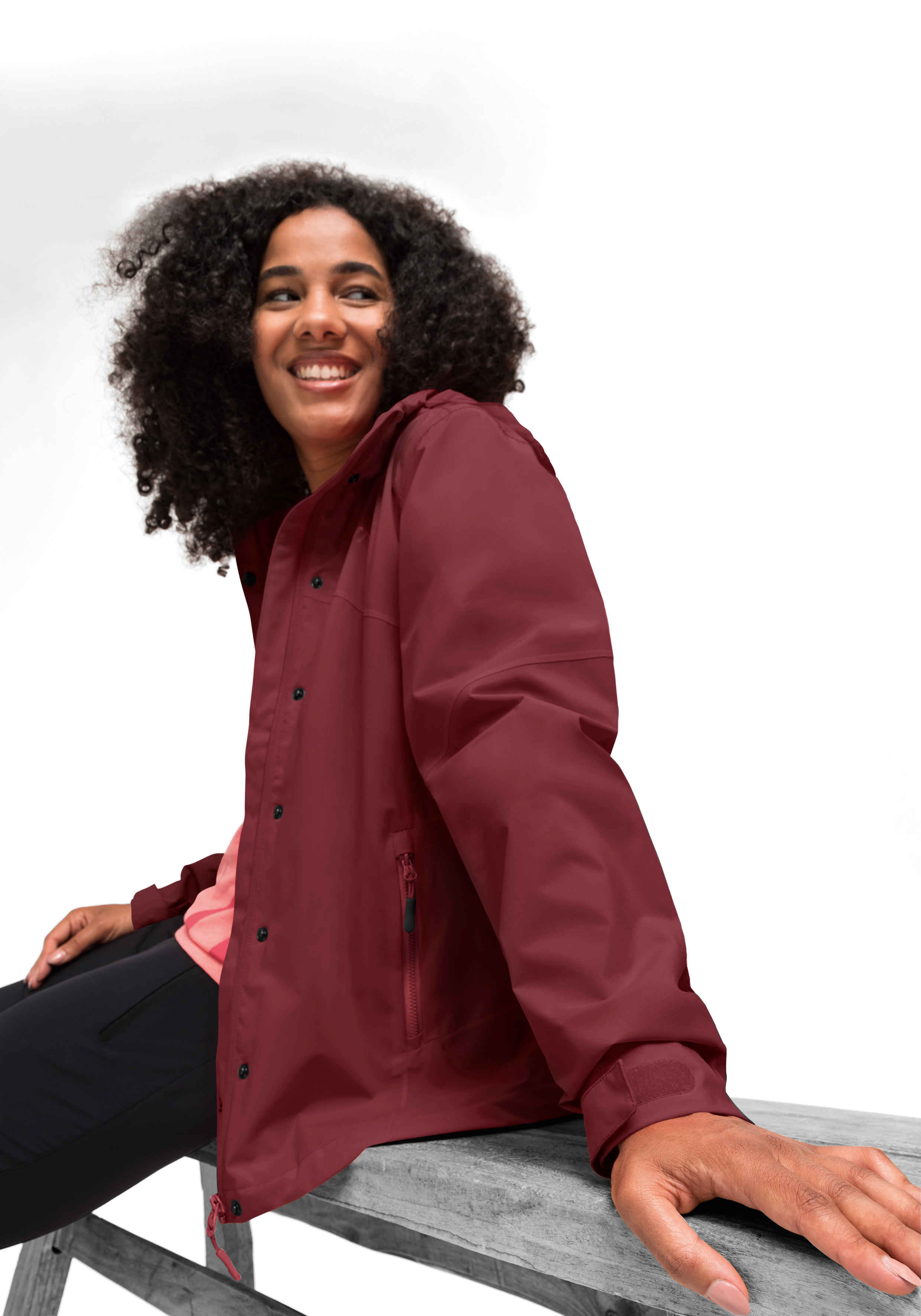 Gesicht, Kopf, Person, Lächeln, Langer Ärmel, Gesicht, Kopf, Person, Lächeln, Langer Ärmel