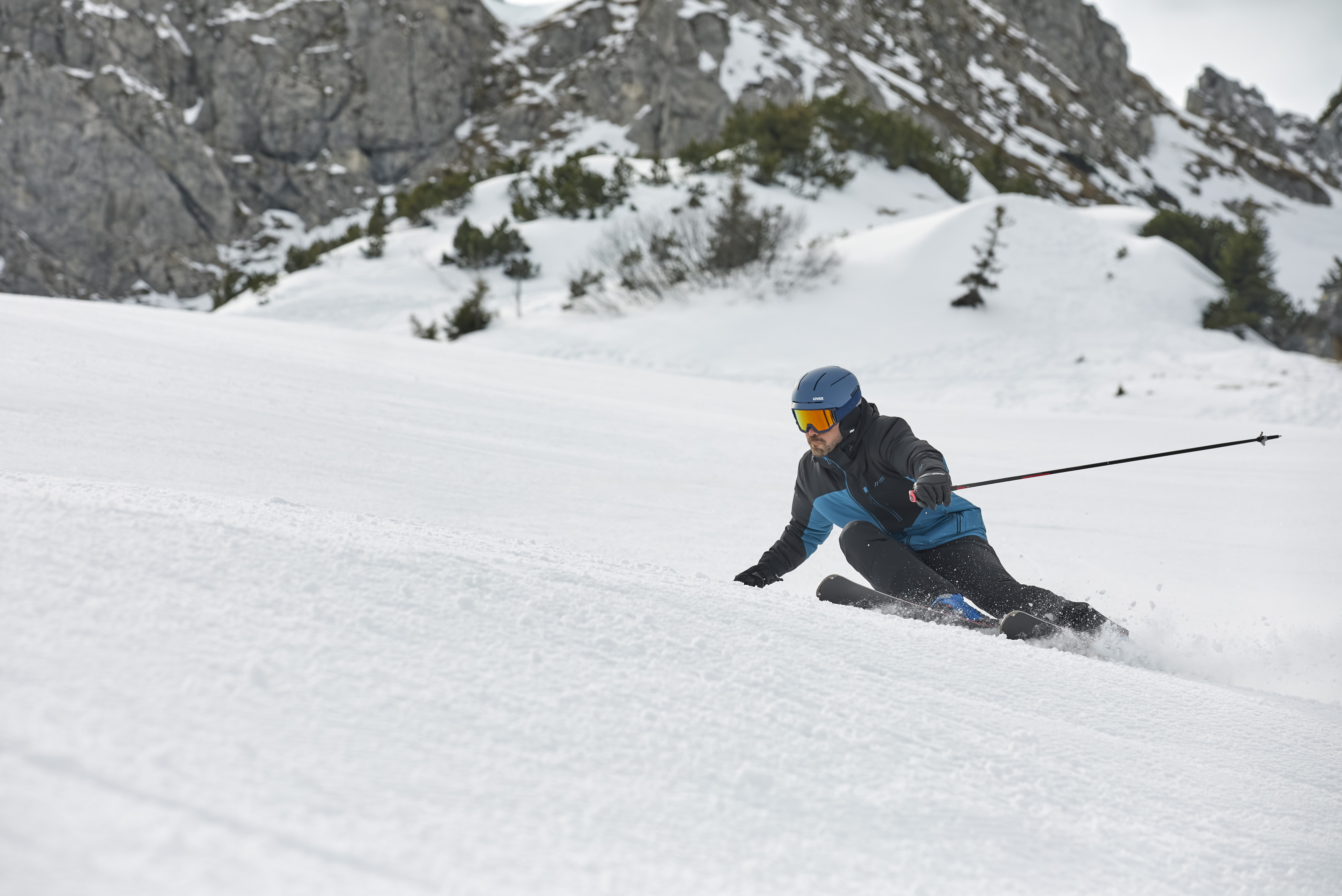 Natur, Im Freien, Handschuh, Helm, Person