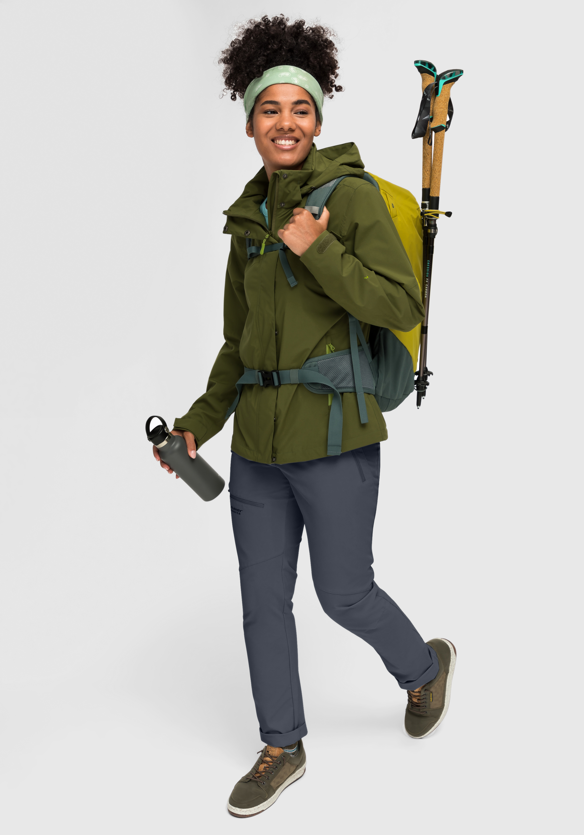 Mantel, Jacke, Photographie, Person, Schüttler