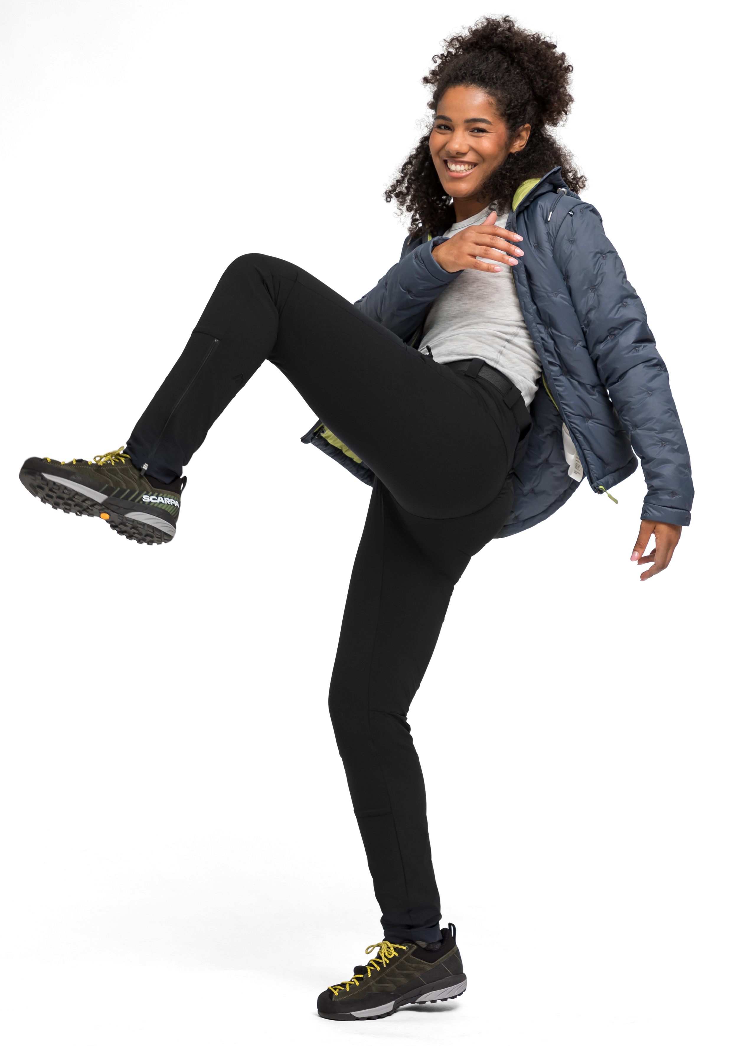 Lana slim Schuh, Langer Ärmel, Jacke, Hosen, Person, Schuh, Langer Ärmel, Jacke, Person, Hosen, Schuh, Langer Ärmel, Jacke, Person, Hosen