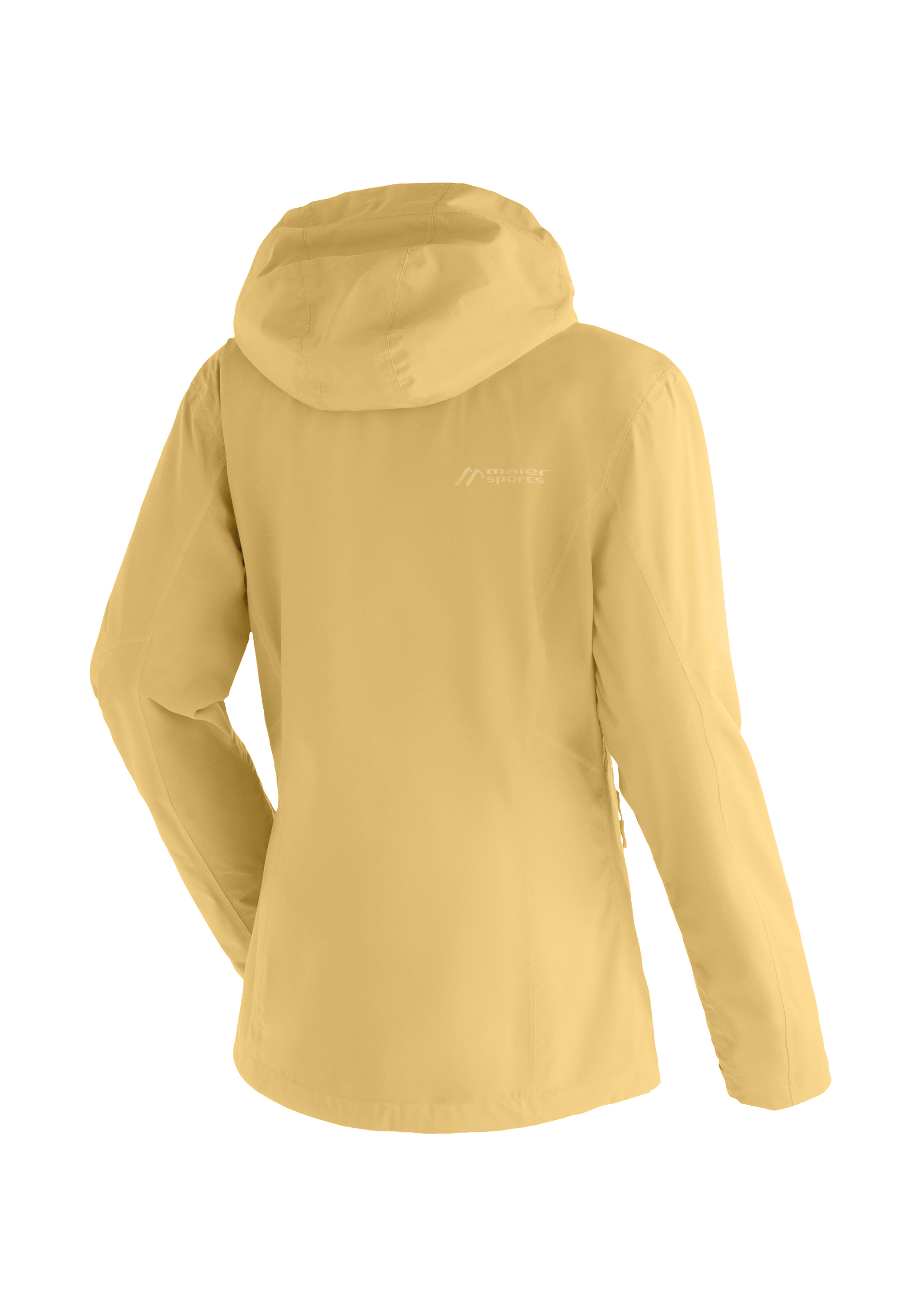 Hoodie, Jacket, Softshell, Beige, Hooded