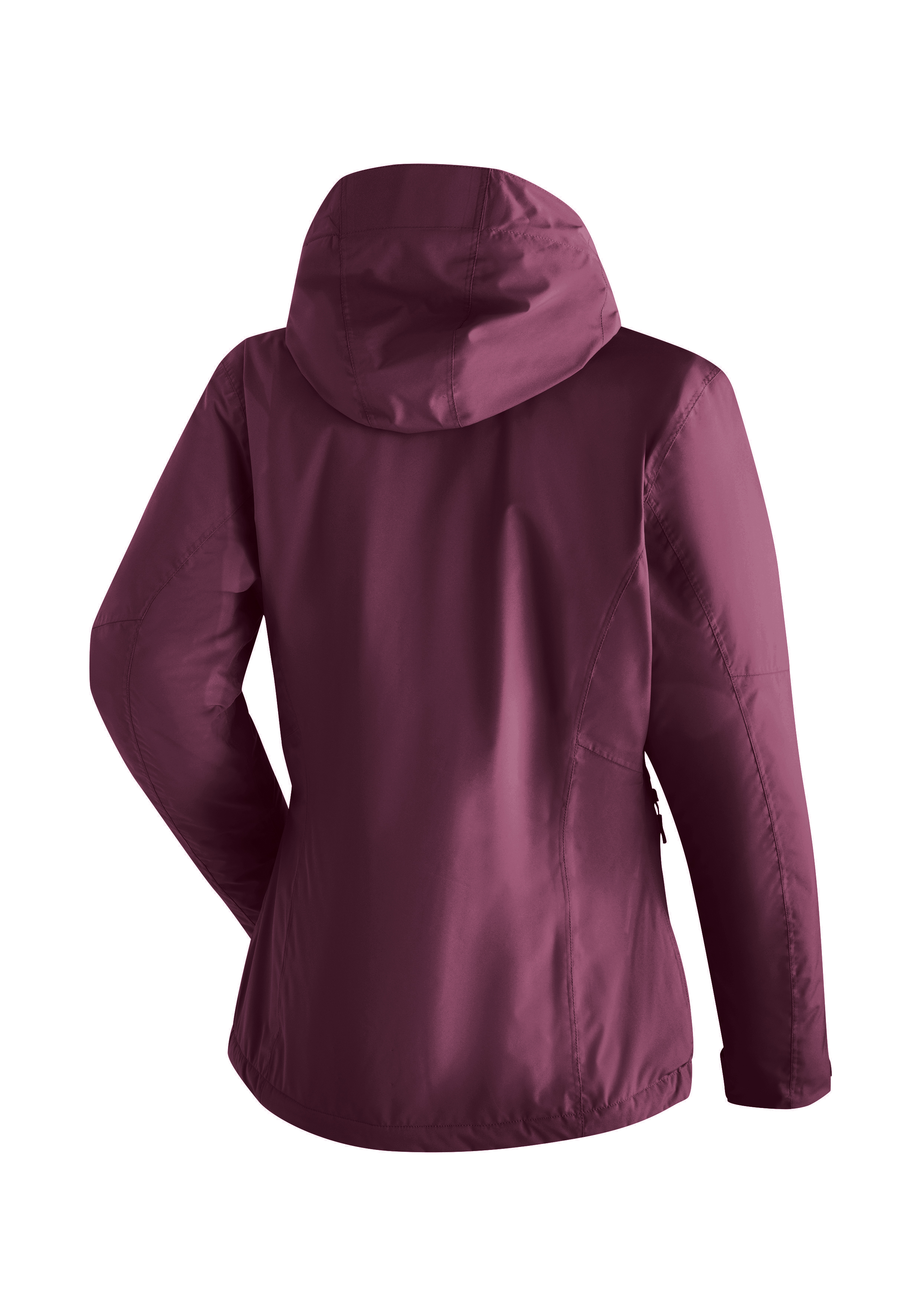 Mantel, Jacke, Kapuze, Kapuzenpulli, Langarm