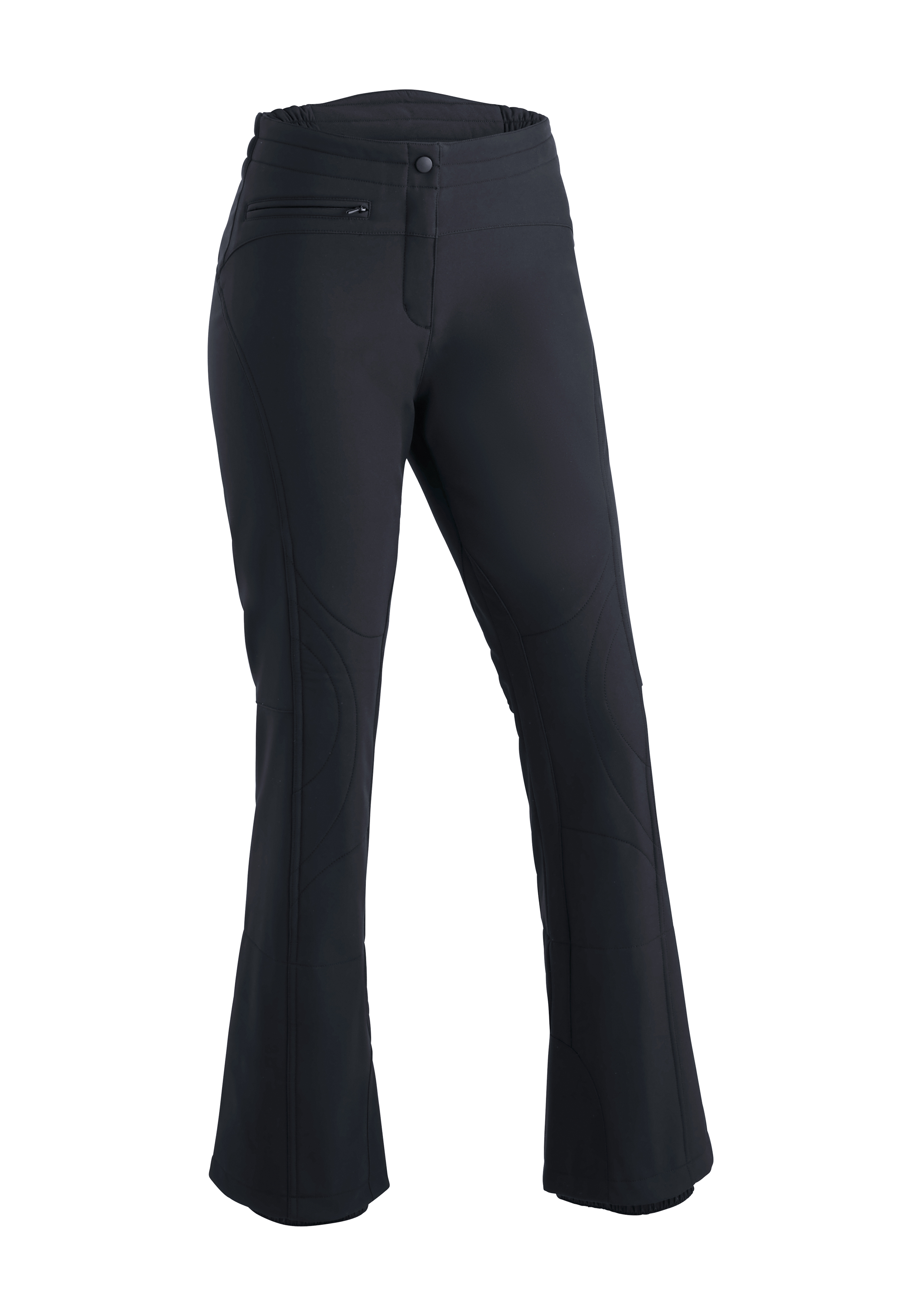 Marie Bekleidung, Hosen, Jeans, hose, winterhose, stretch, strukturellenaht, flared