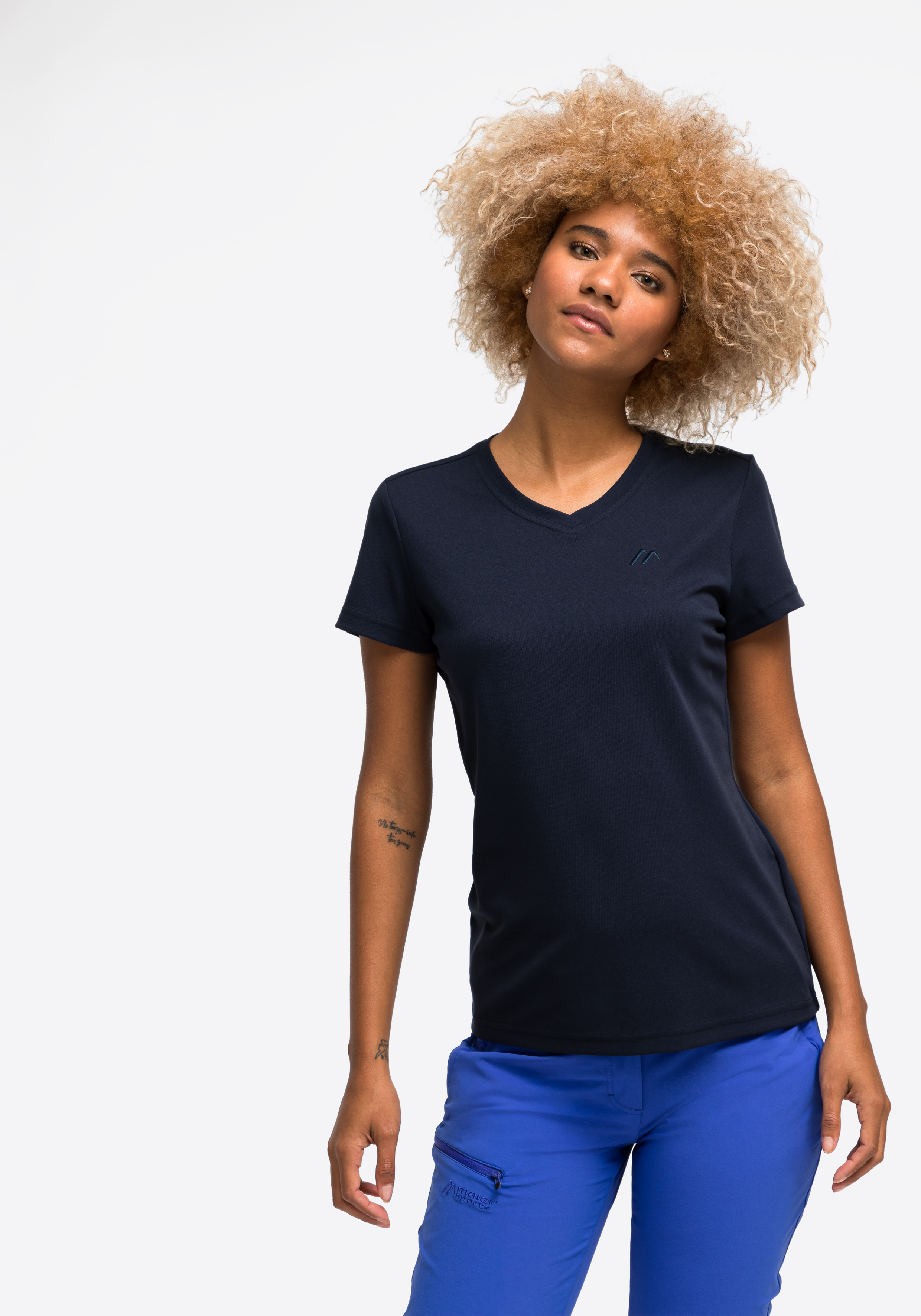 T-shirt, Ärmel, Erwachsener, Person, Frau